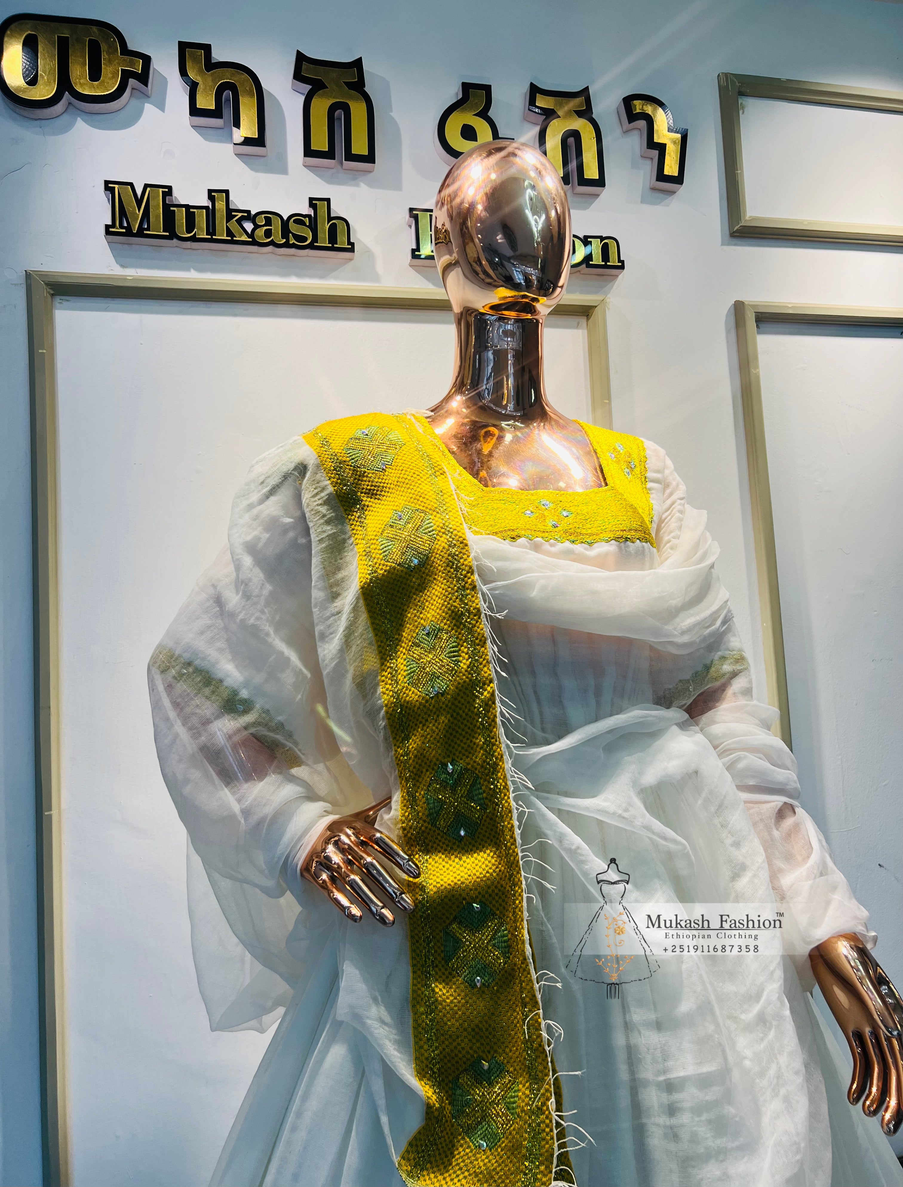 Mukash Fashion's Collection