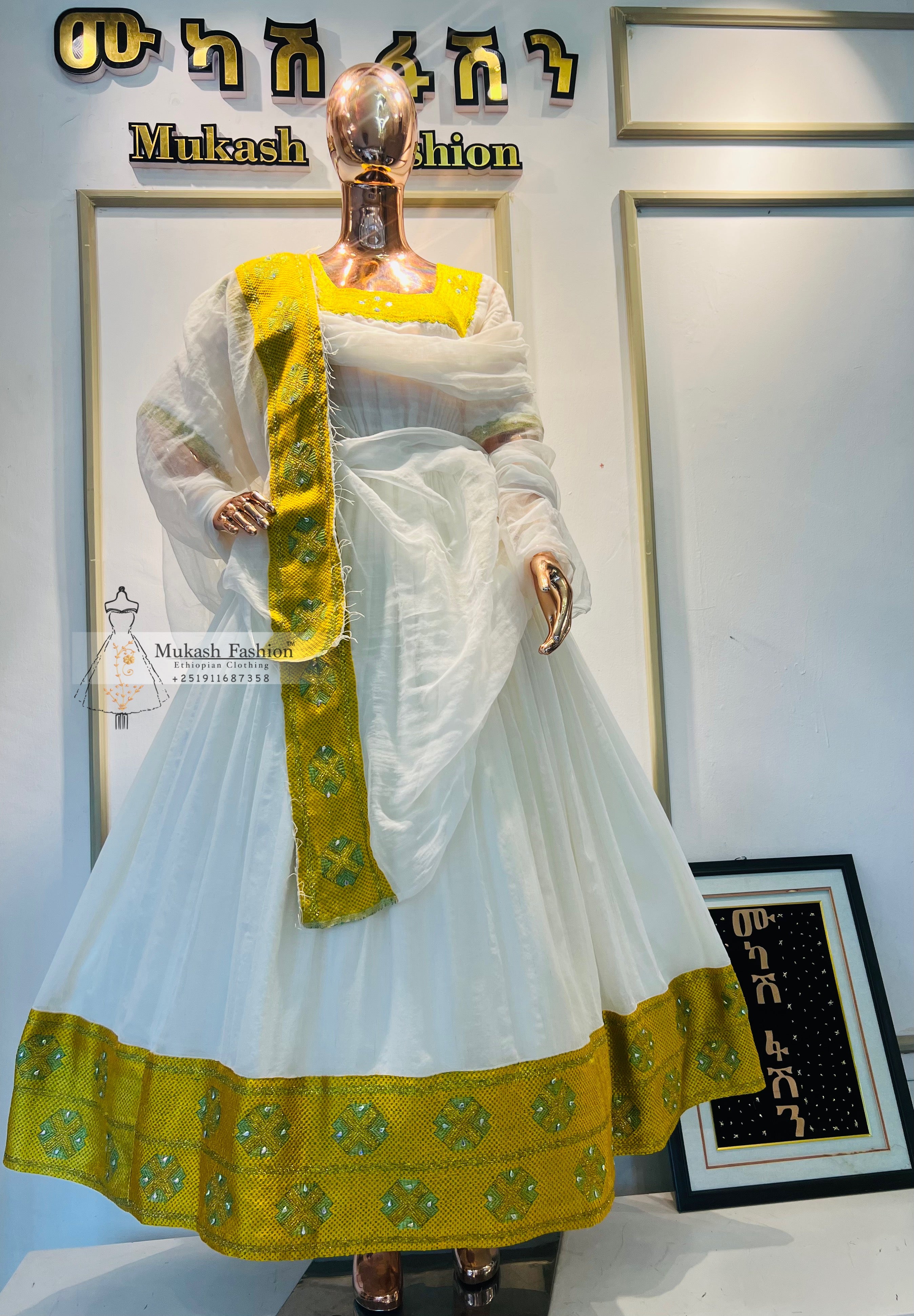 Mukash Fashion's Collection