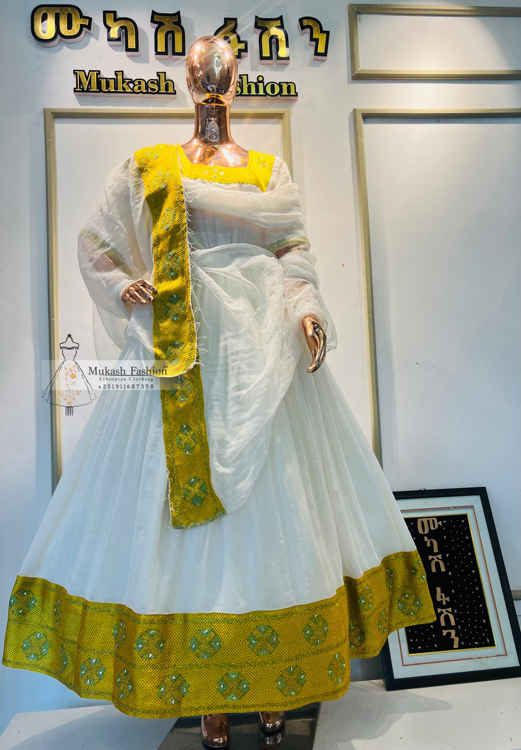 Mukash Fashion's Collection