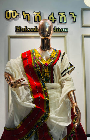 Mukash Fashion's Collection