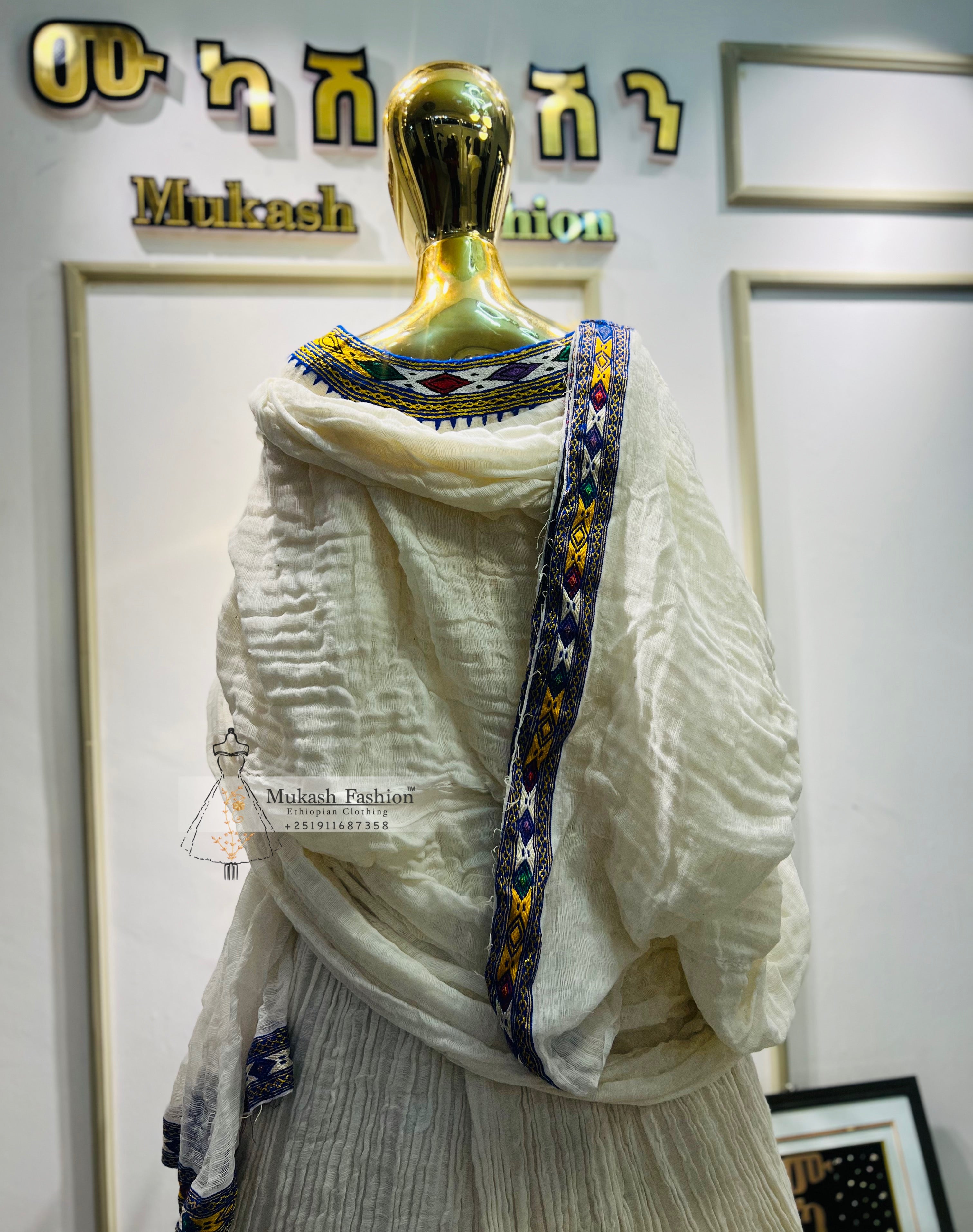 Mukash Fashion's Collection