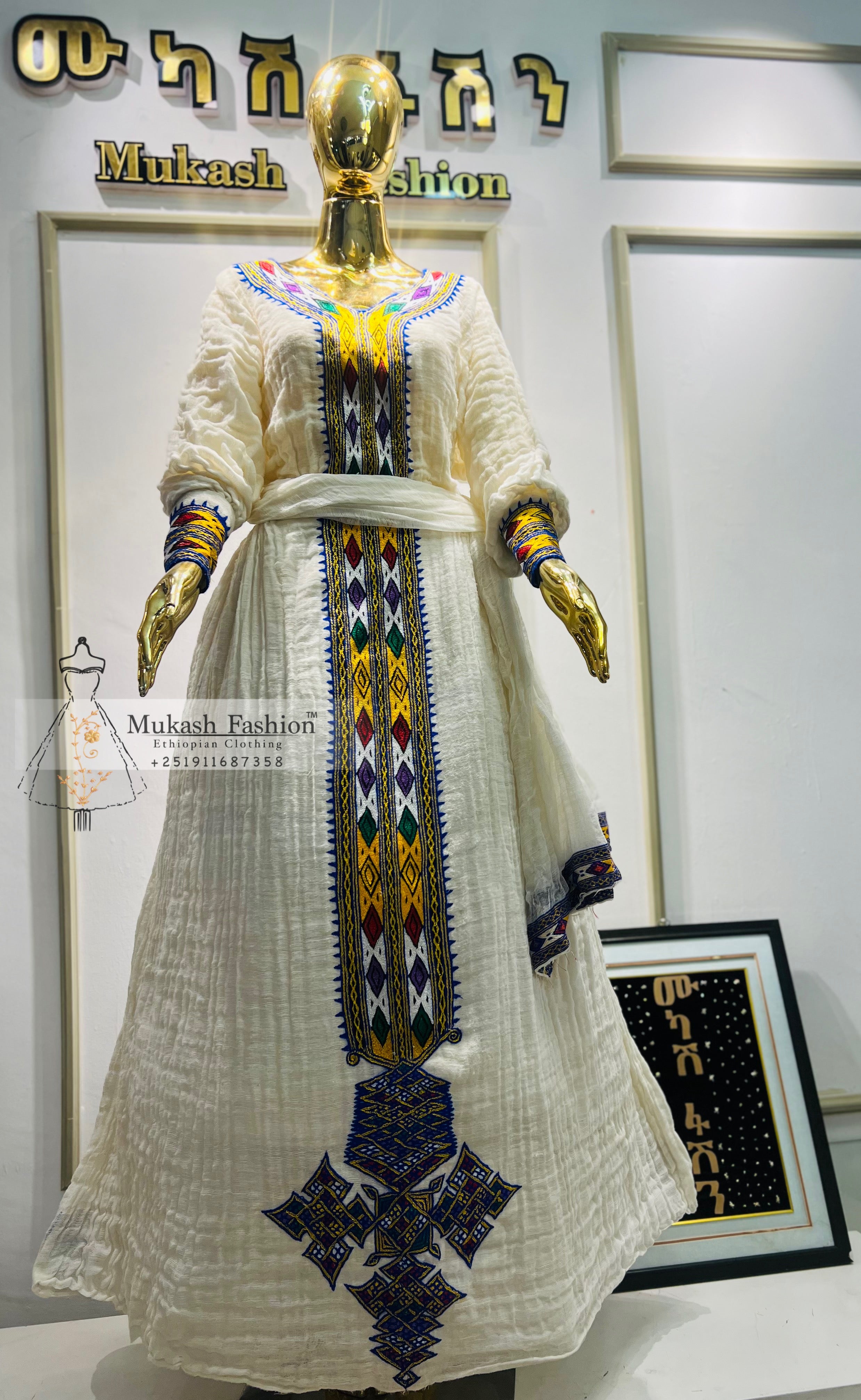 Mukash Fashion's Collection