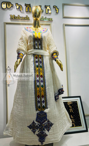 Mukash Fashion's Collection