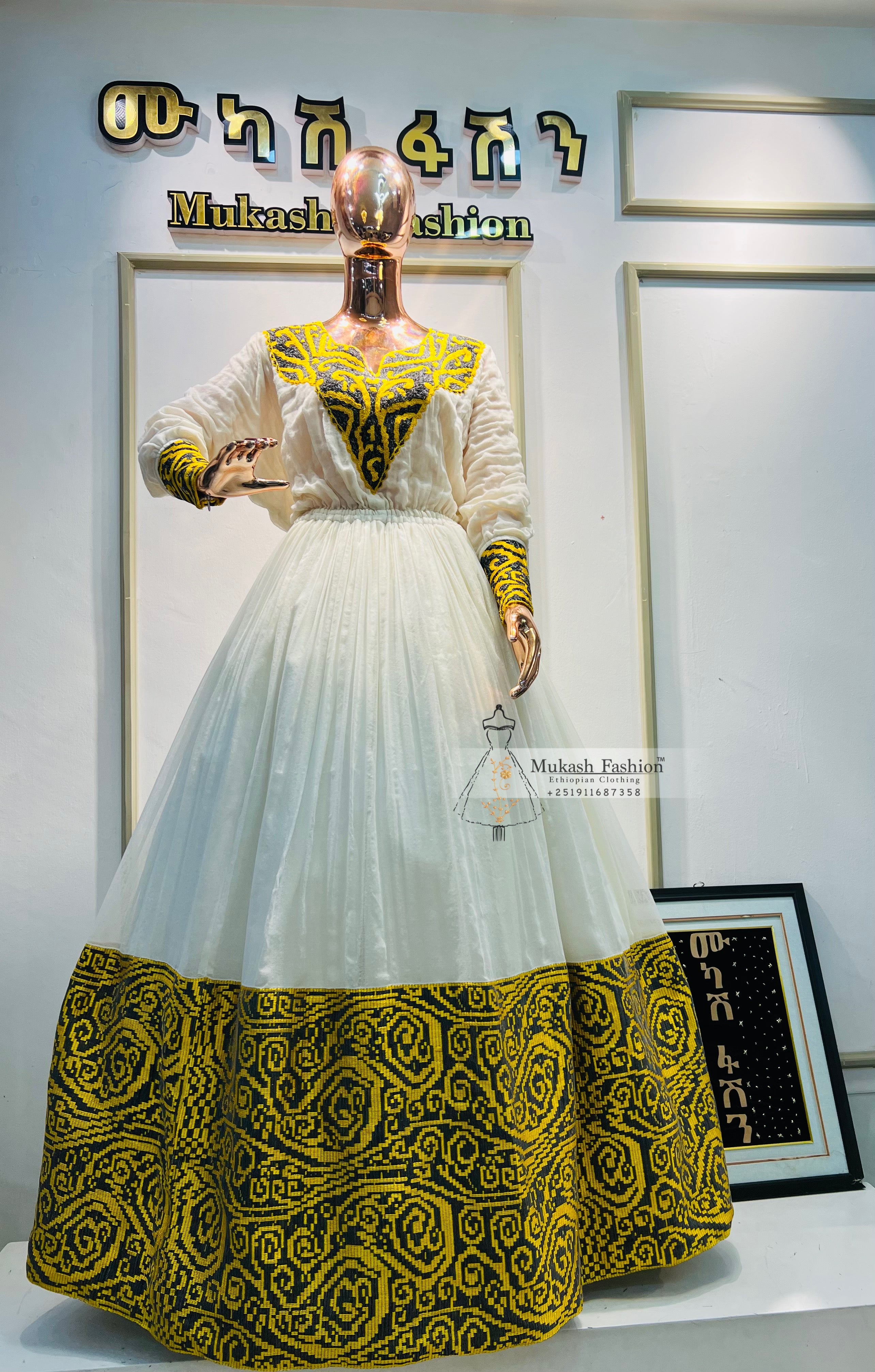 Mukash Fashion's Collection