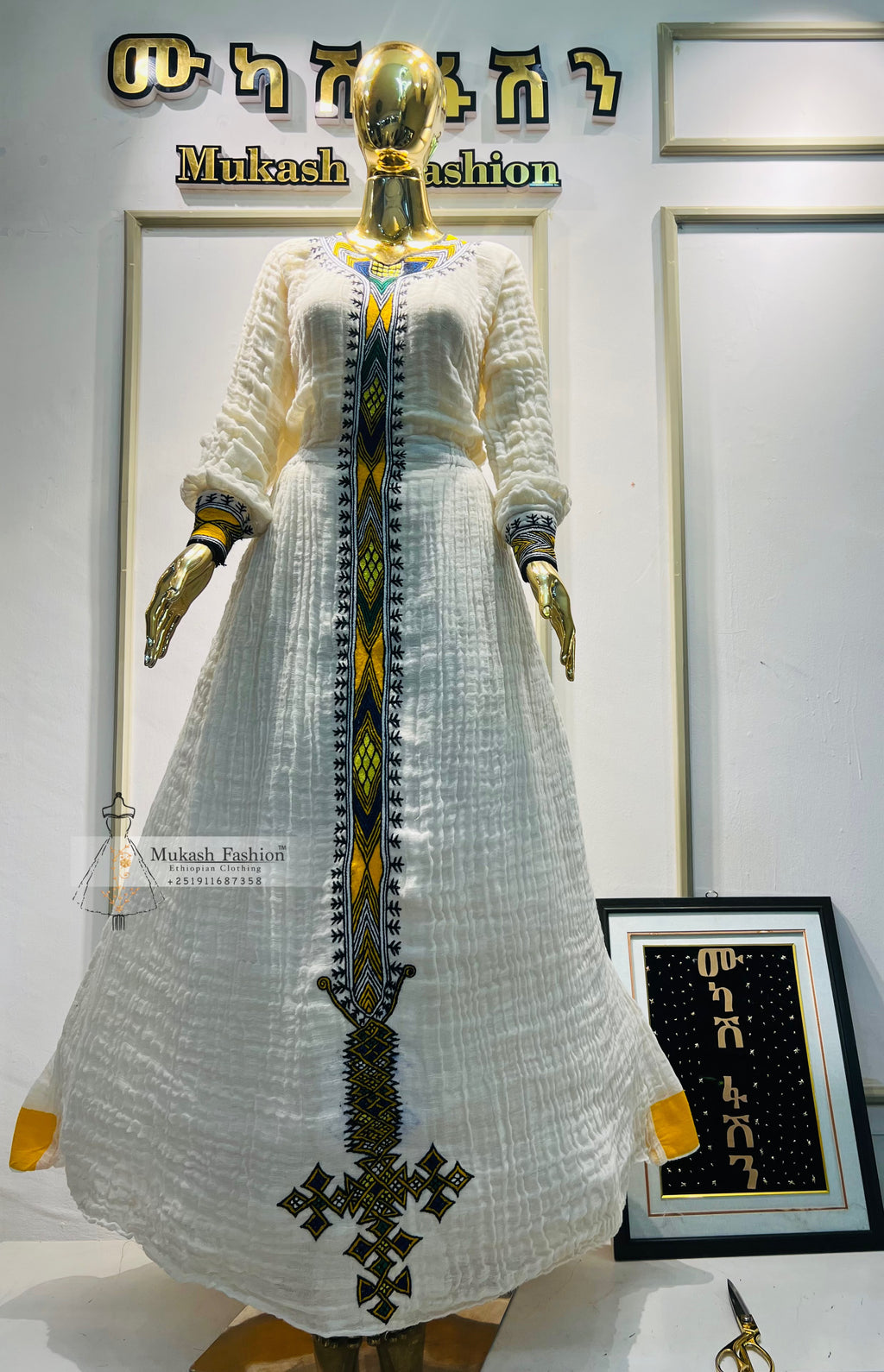 Mukash Fashion's Collection