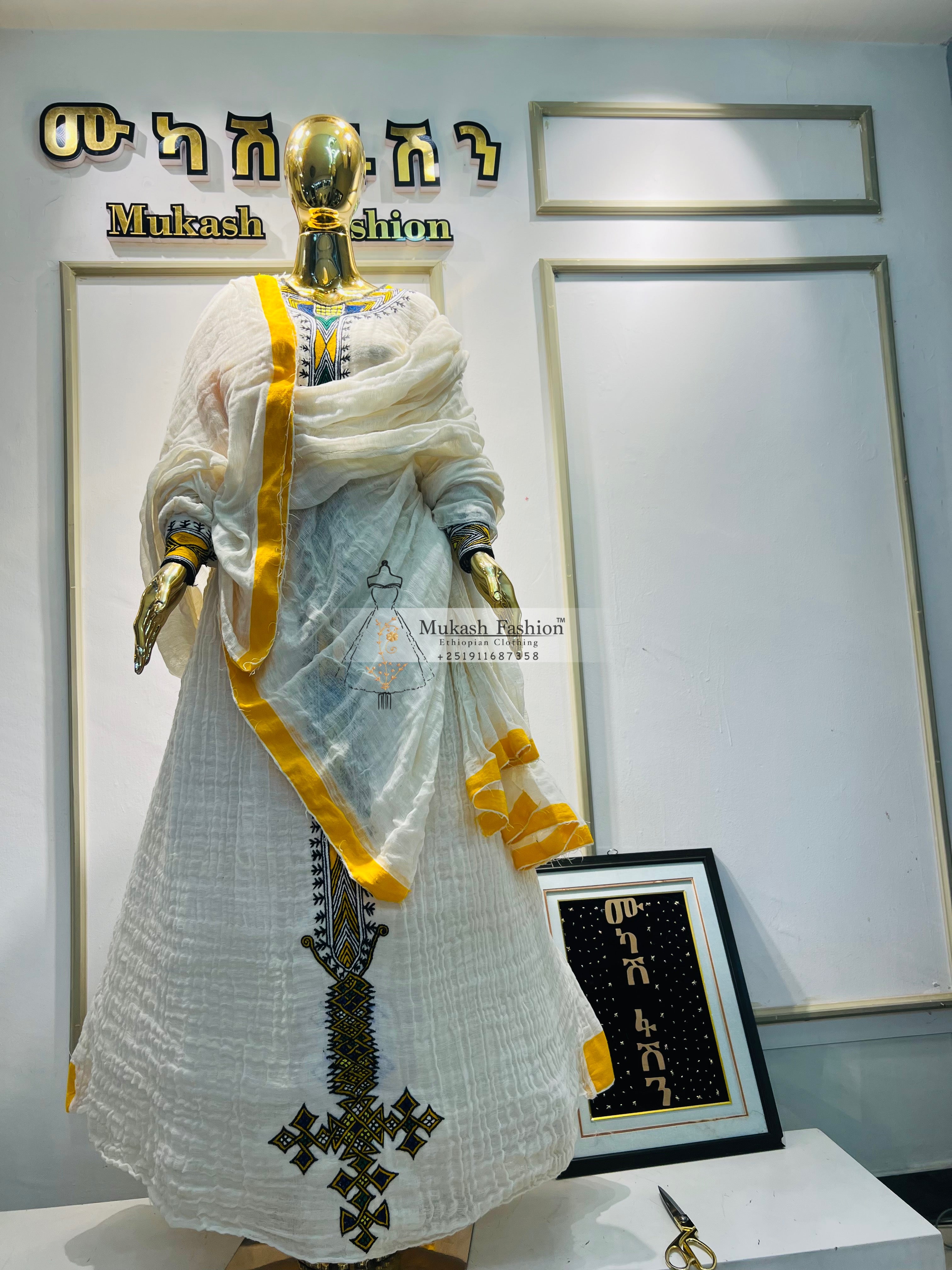 Mukash Fashion's Collection