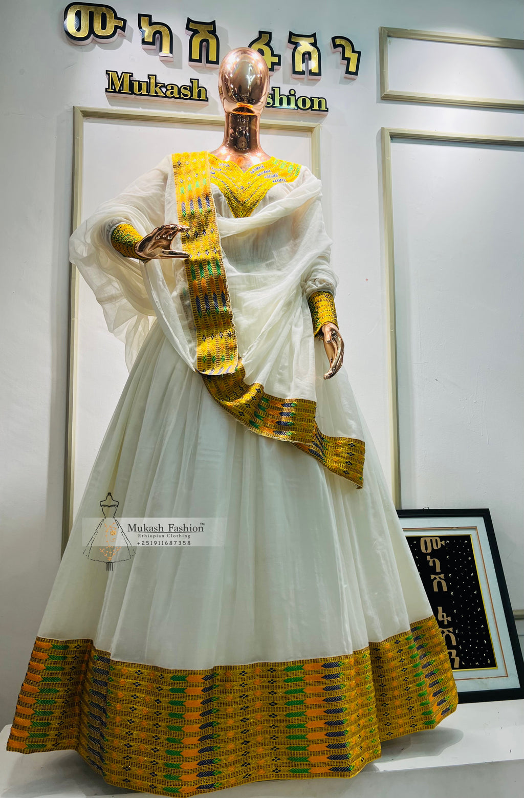 Mukash Fashion's Collection