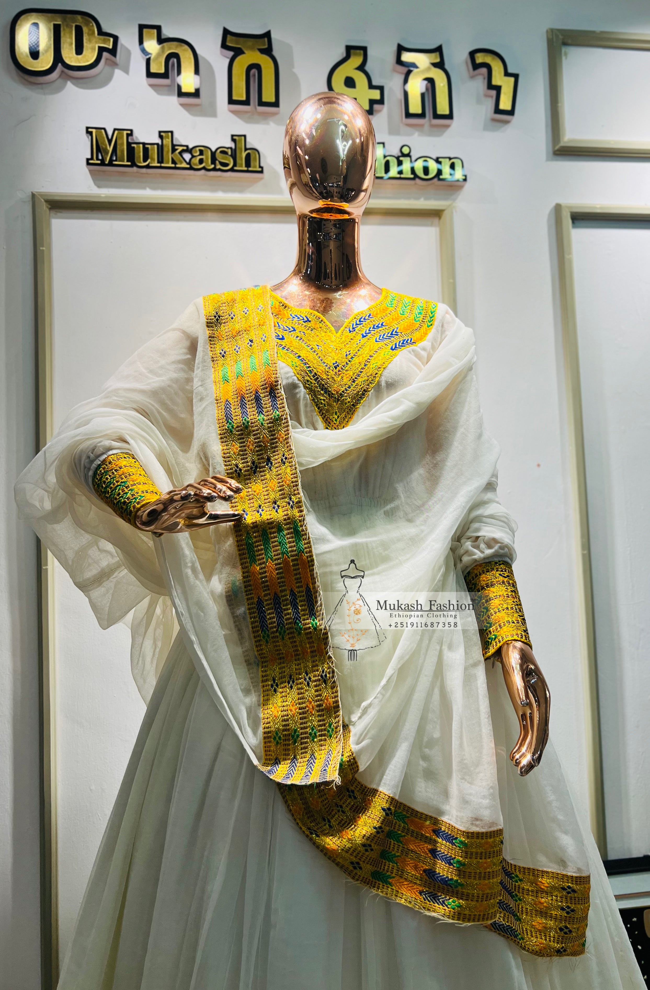 Mukash Fashion's Collection