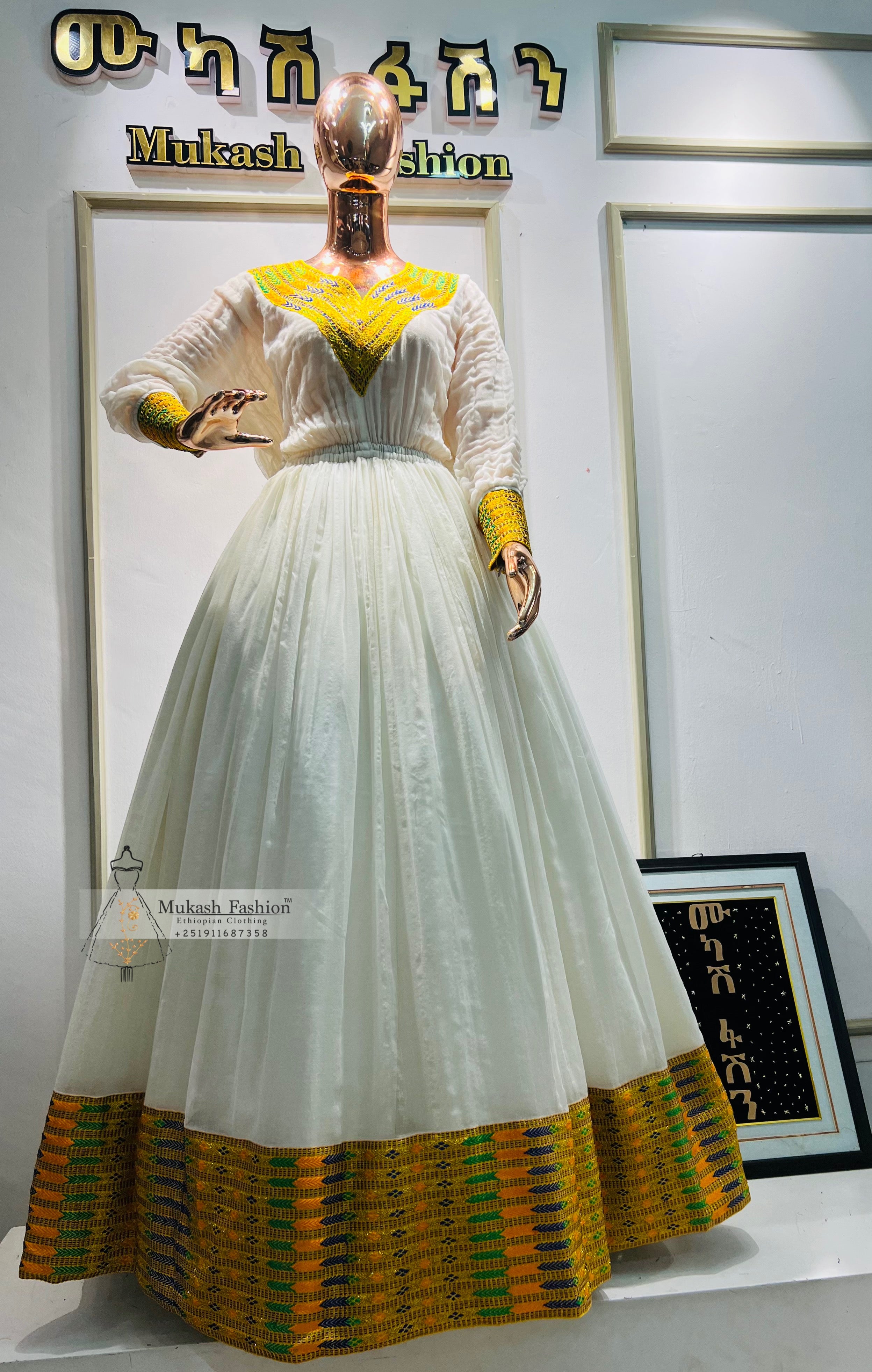 Mukash Fashion's Collection