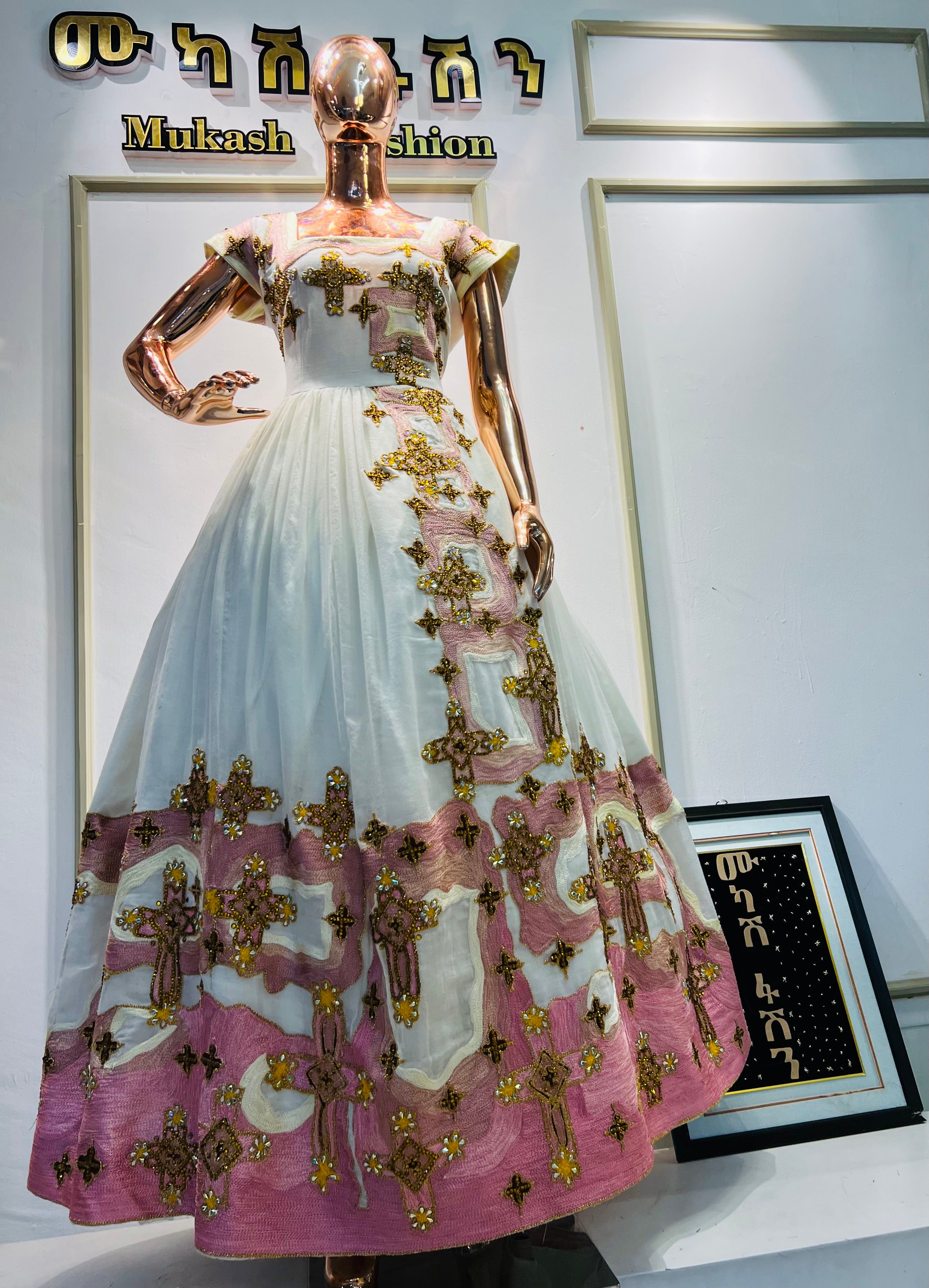 Mukash fashion's Collection
