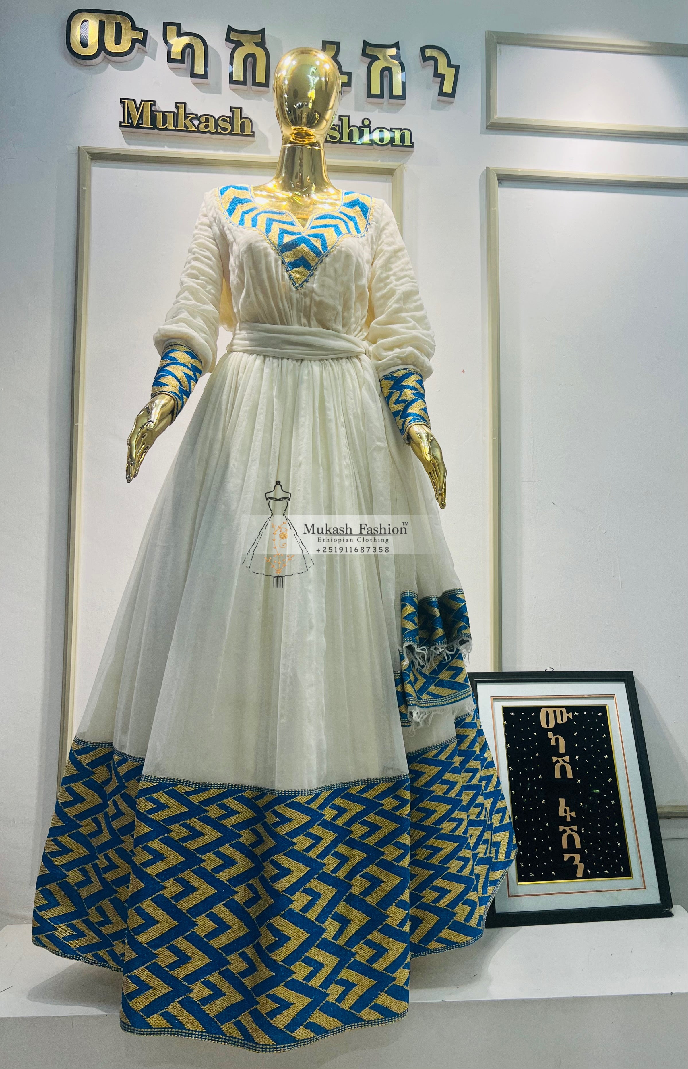 Mukash Fashion's Collection