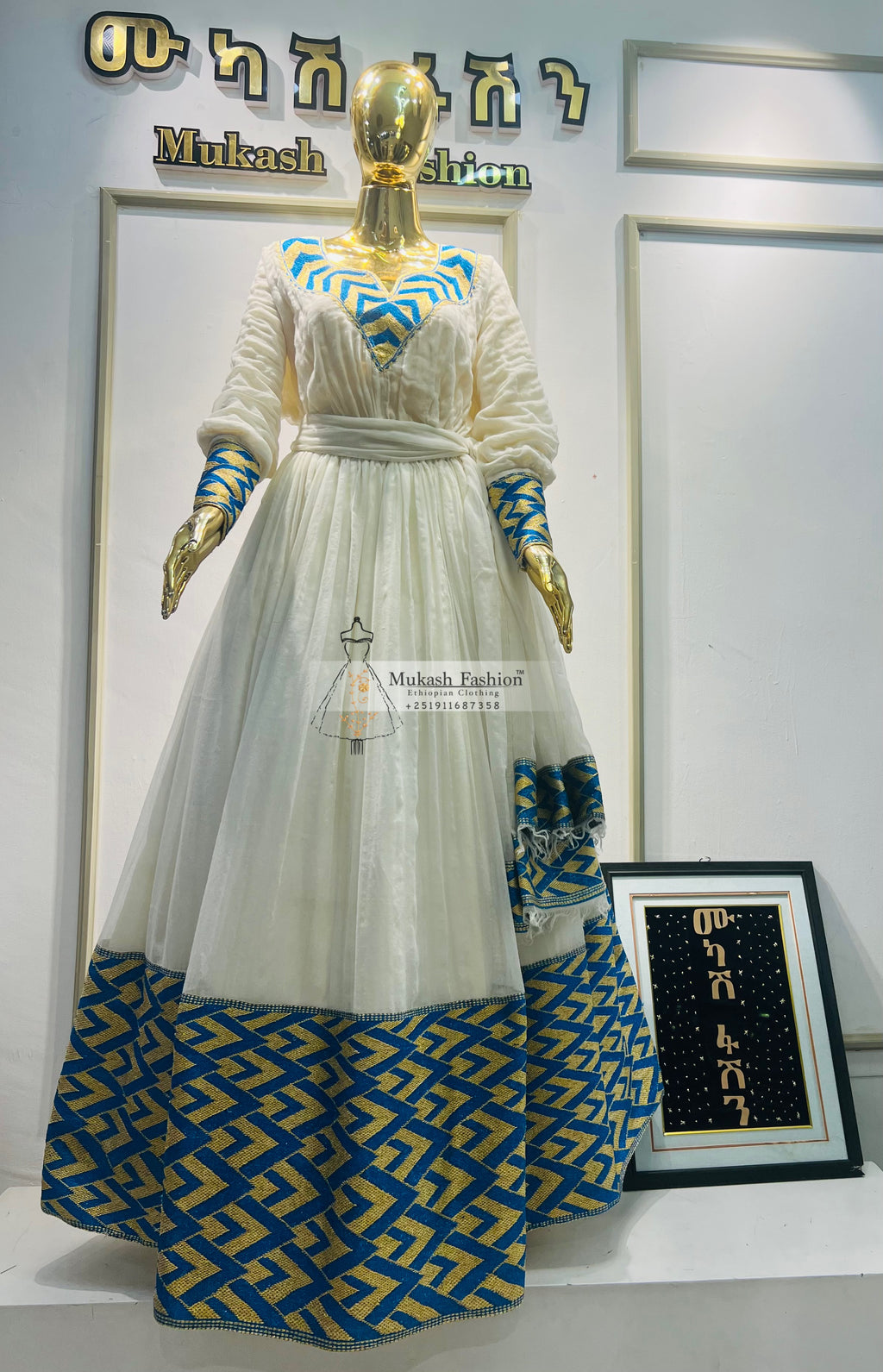 Mukash Fashion's Collection
