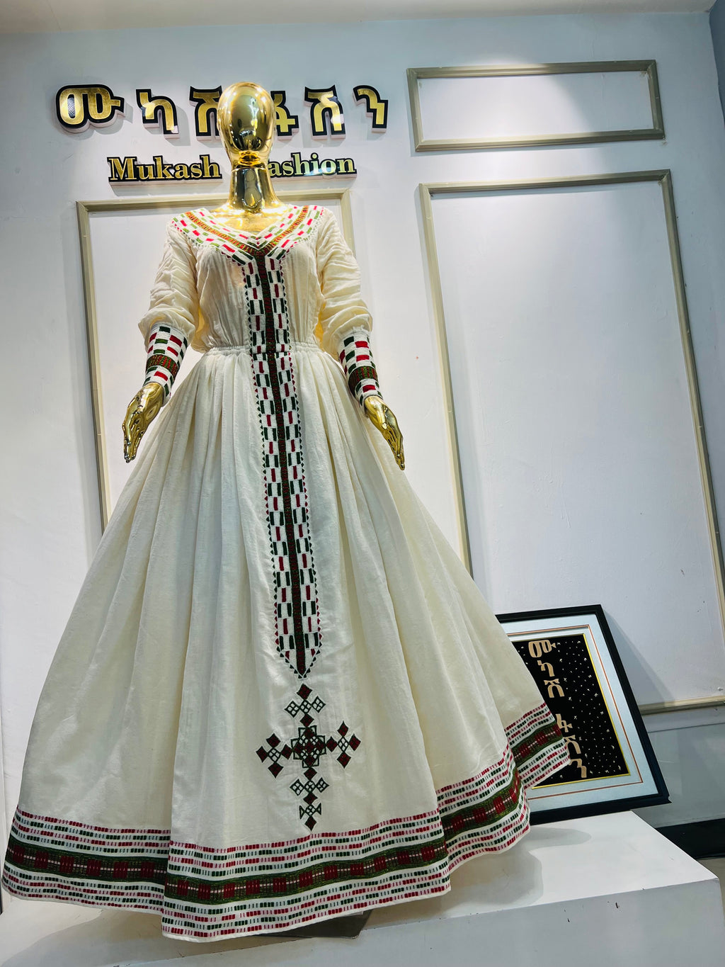 Mukash Fashion's Collection