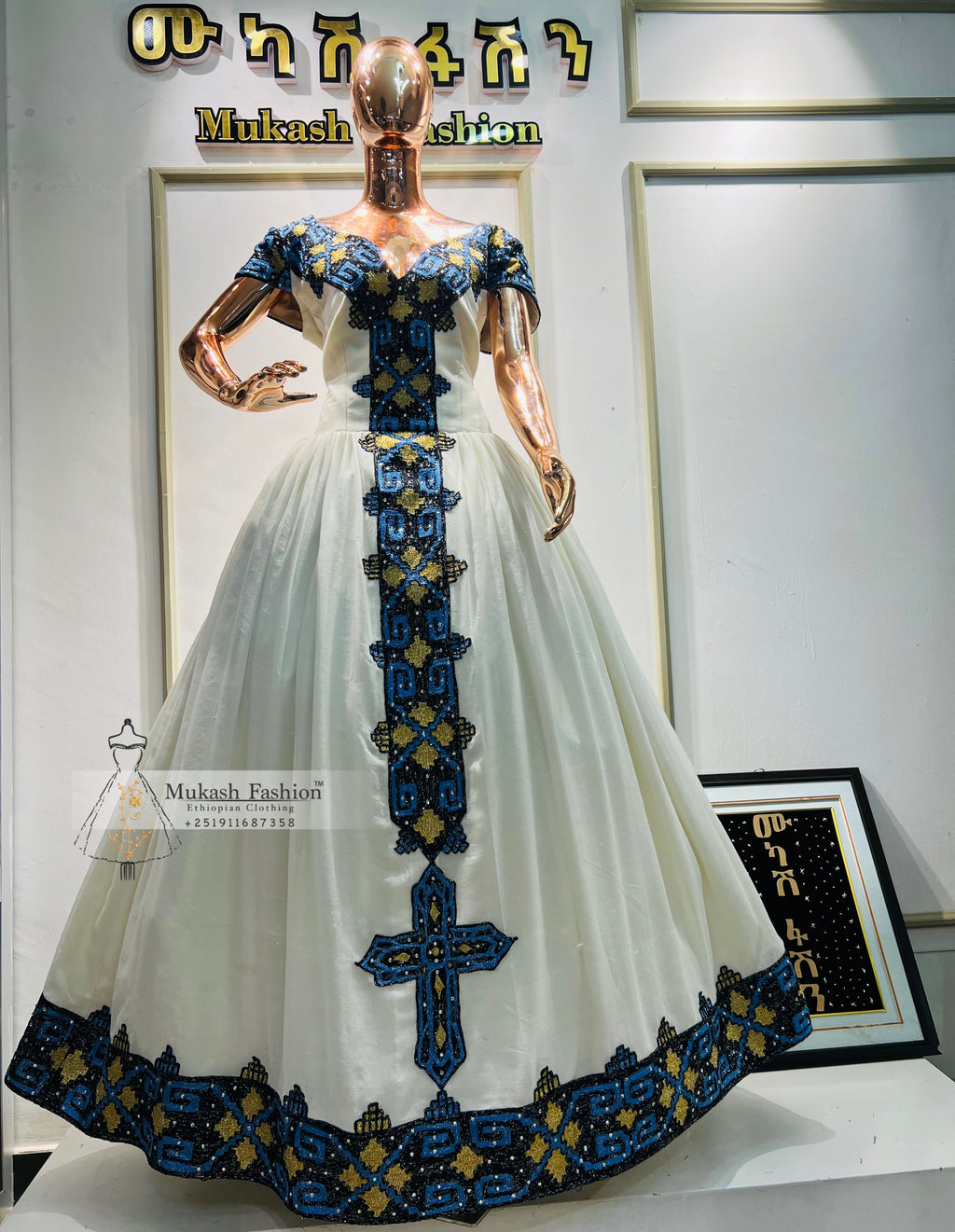 Mukash Fashion's Collection