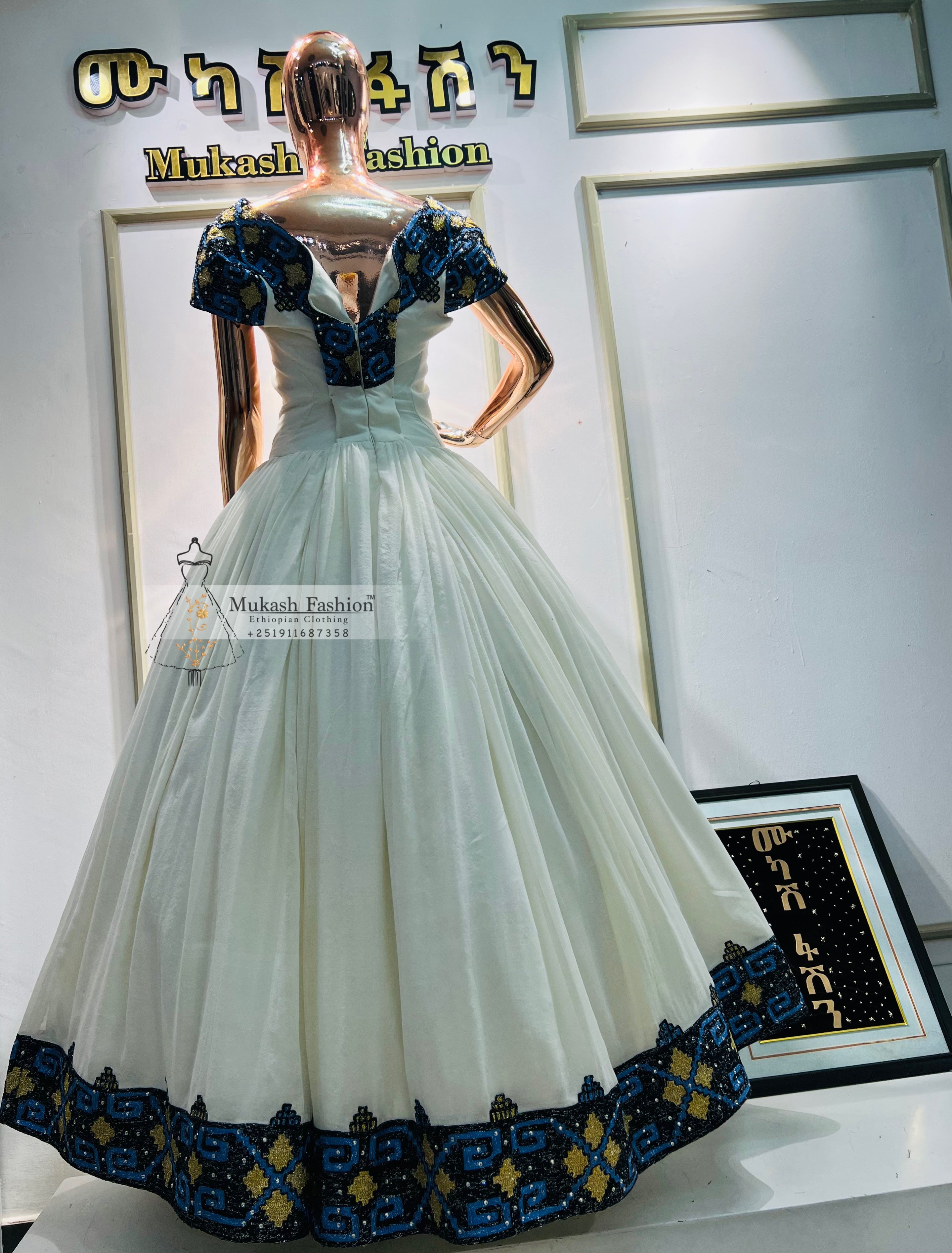Mukash Fashion's Collection