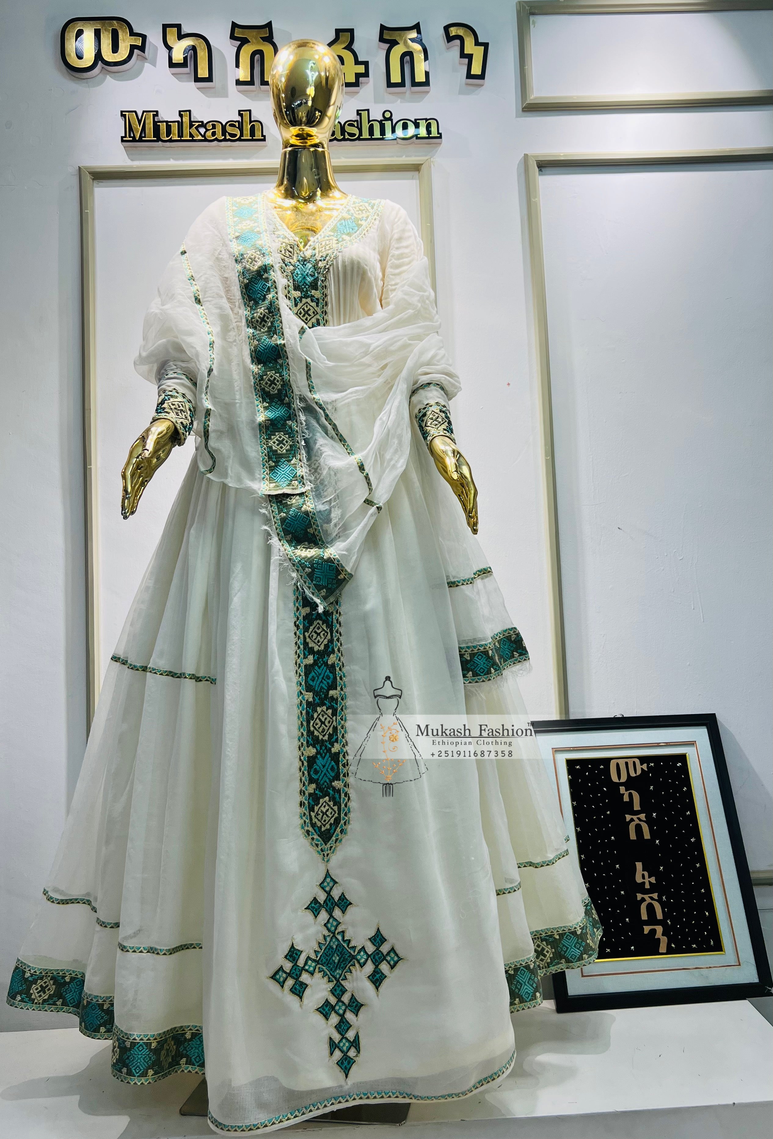 Mukash Fashion's Collection