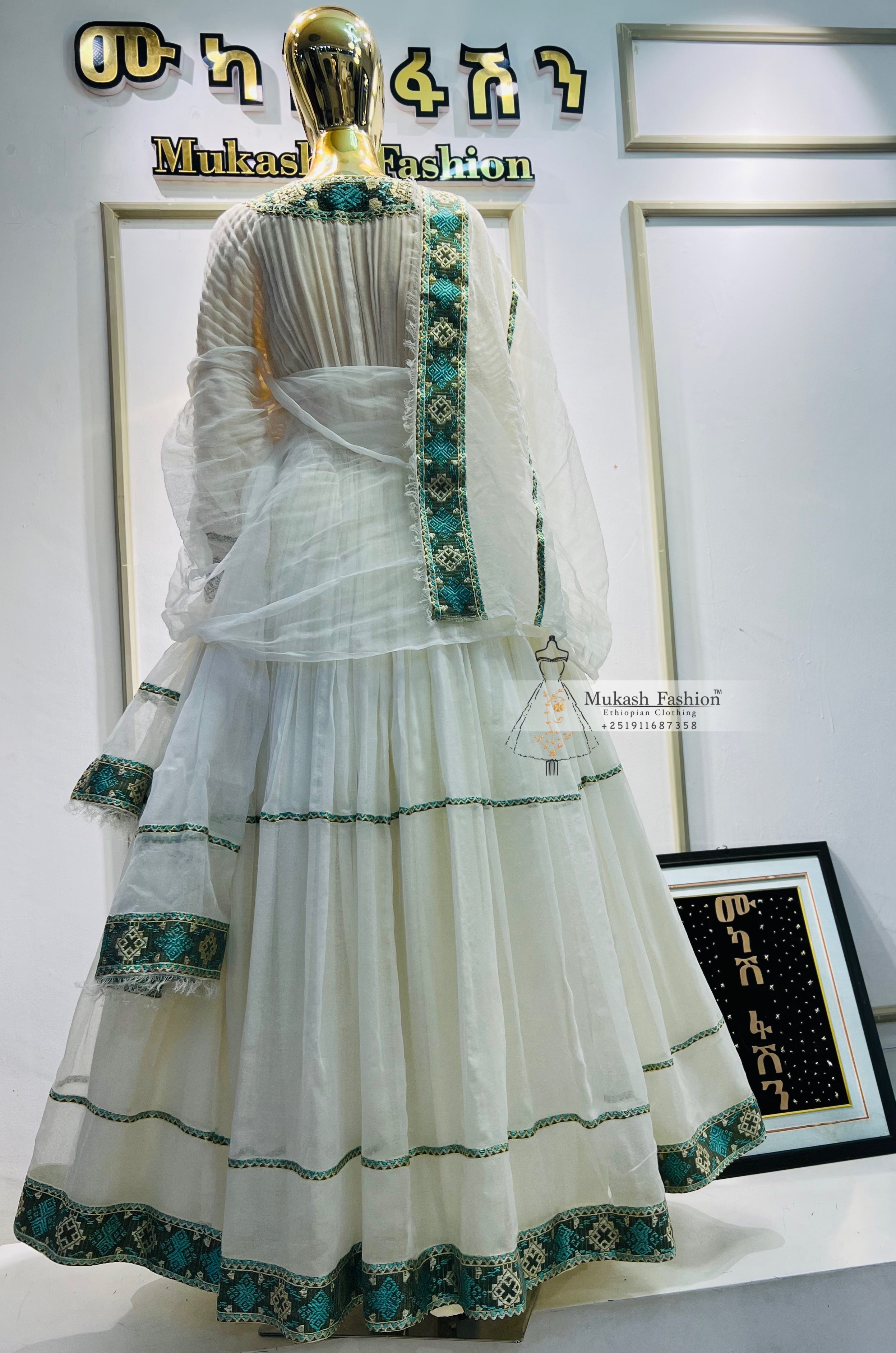 Mukash Fashion's Collection
