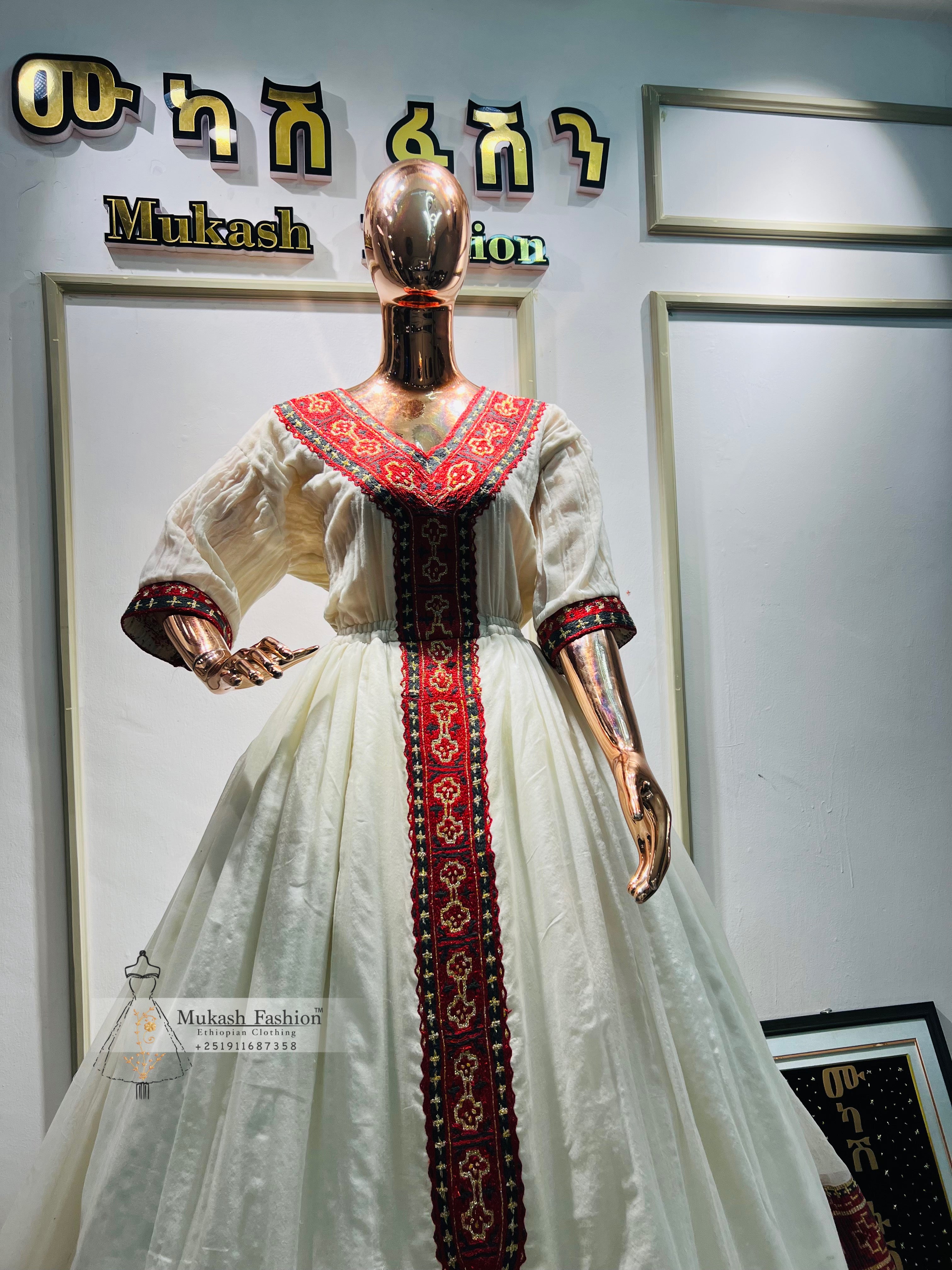Mukash Fashion's Collection