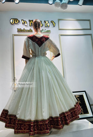 Mukash Fashion's Collection