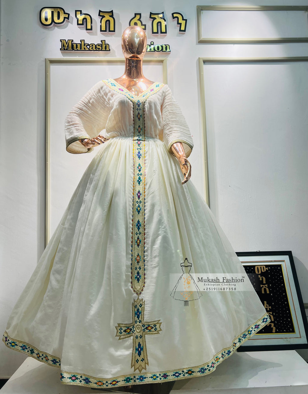 Mukash Fashion's Collection