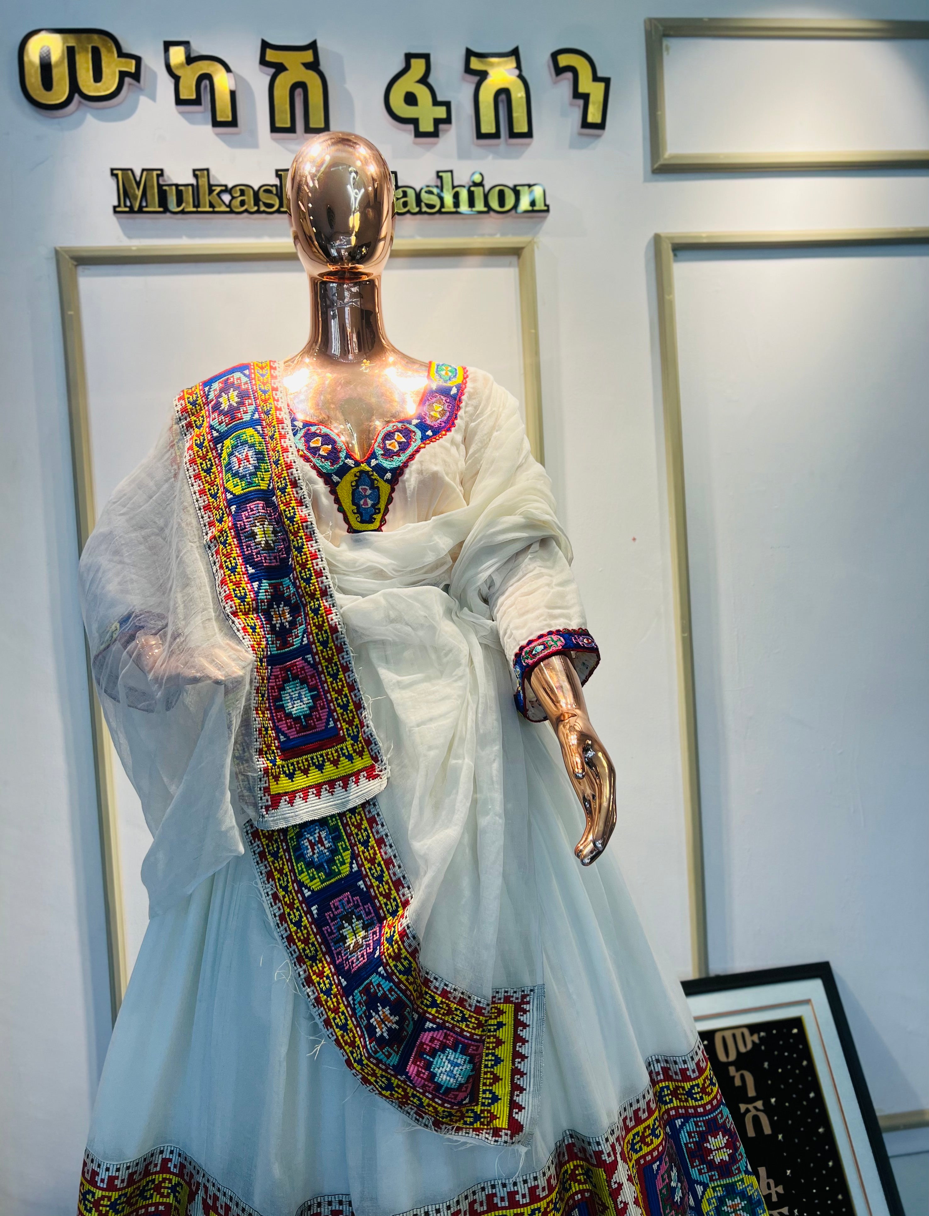 Mukash Fashion's Collection