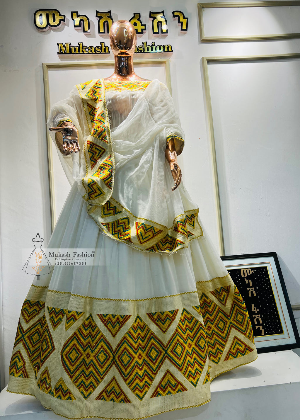 Mukash Fashion's Collection