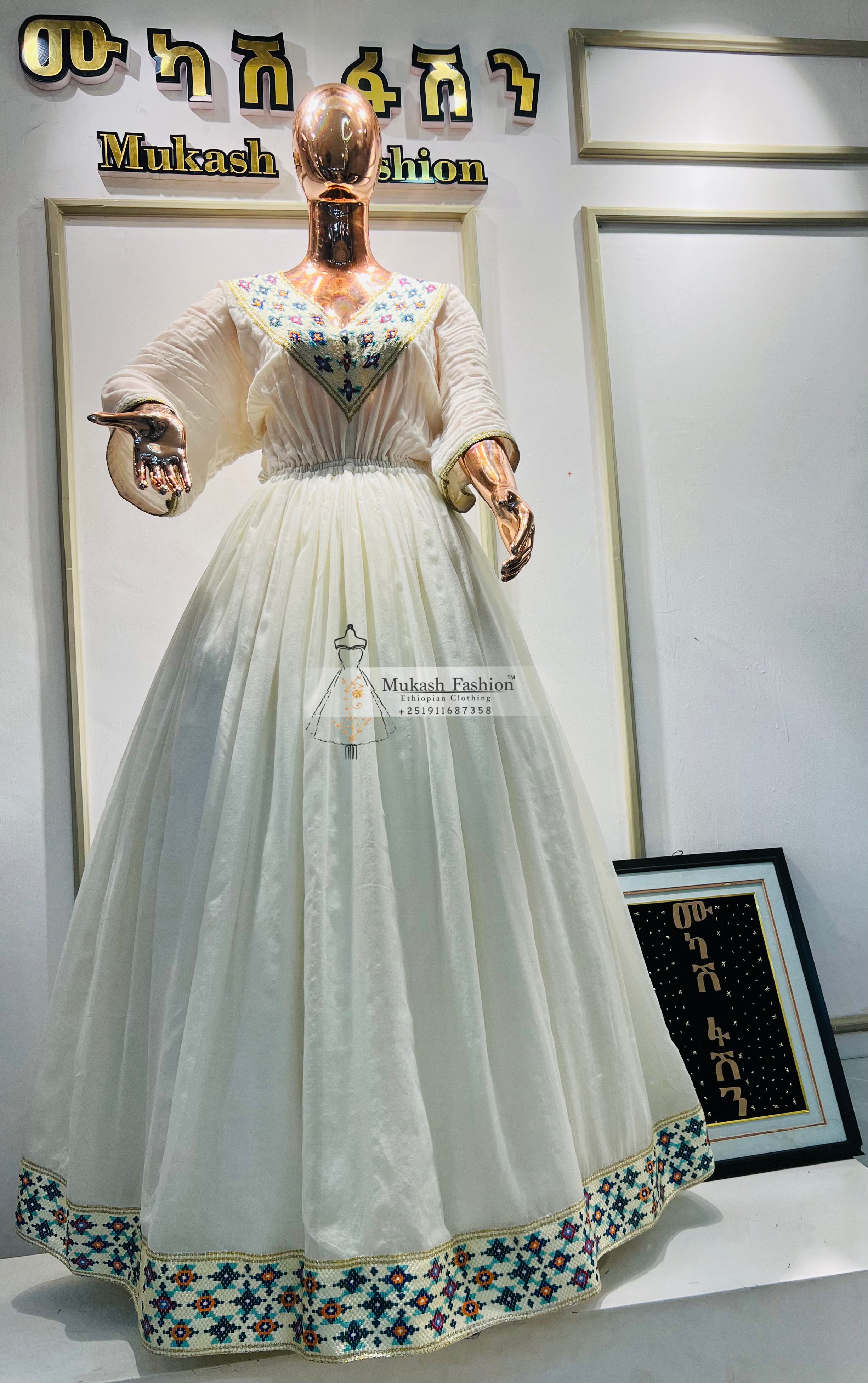 Mukash Fashion's Collection