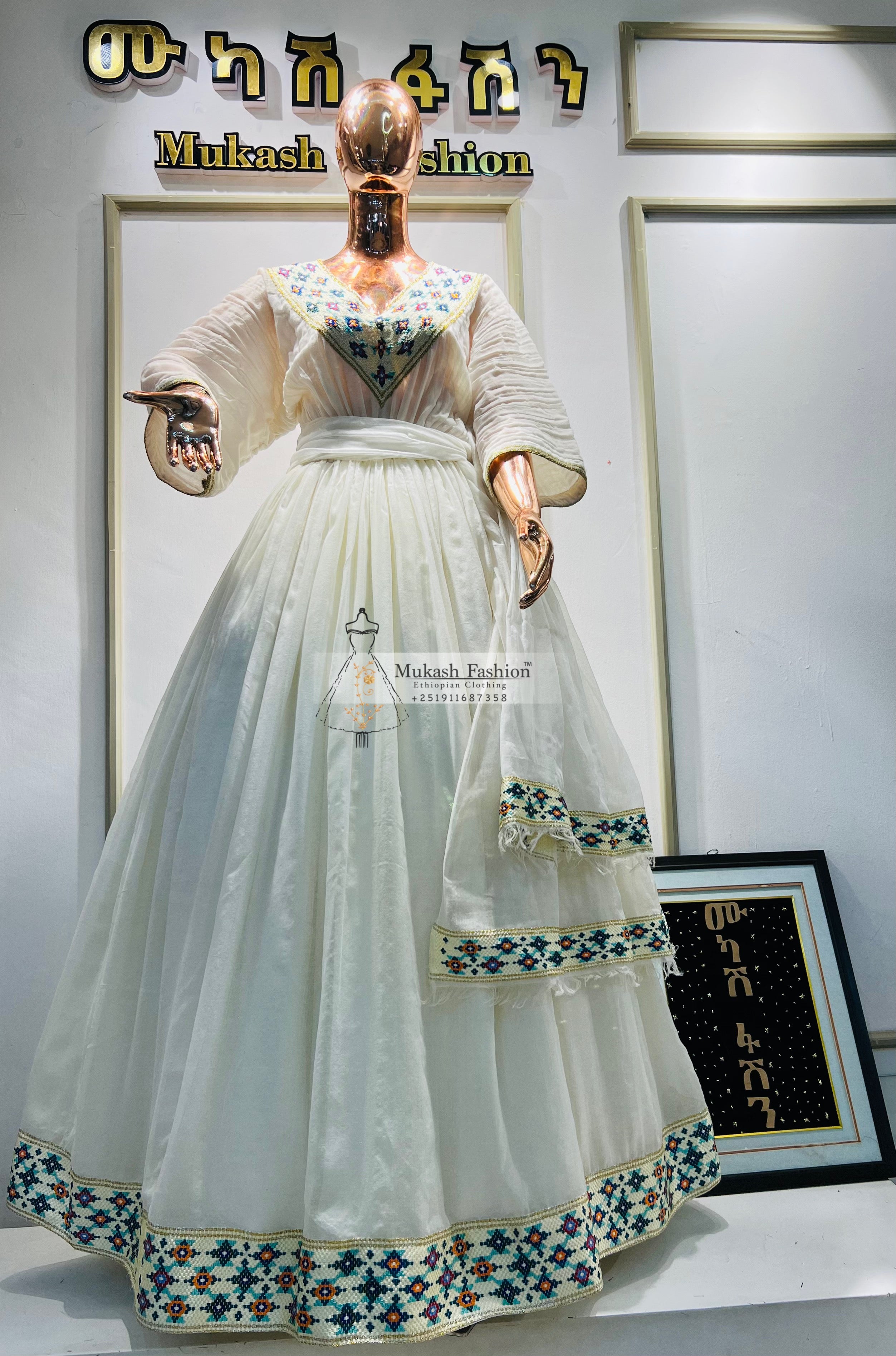 Mukash Fashion's Collection