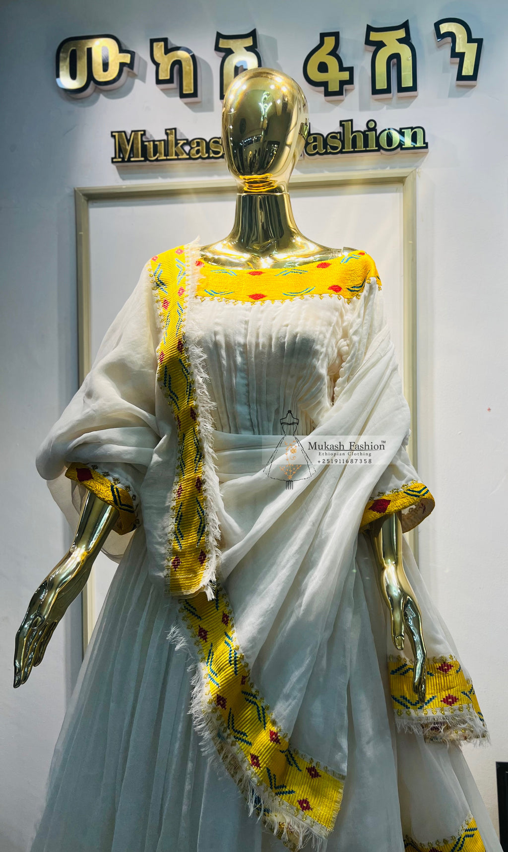 Mukash Fashion's Collection