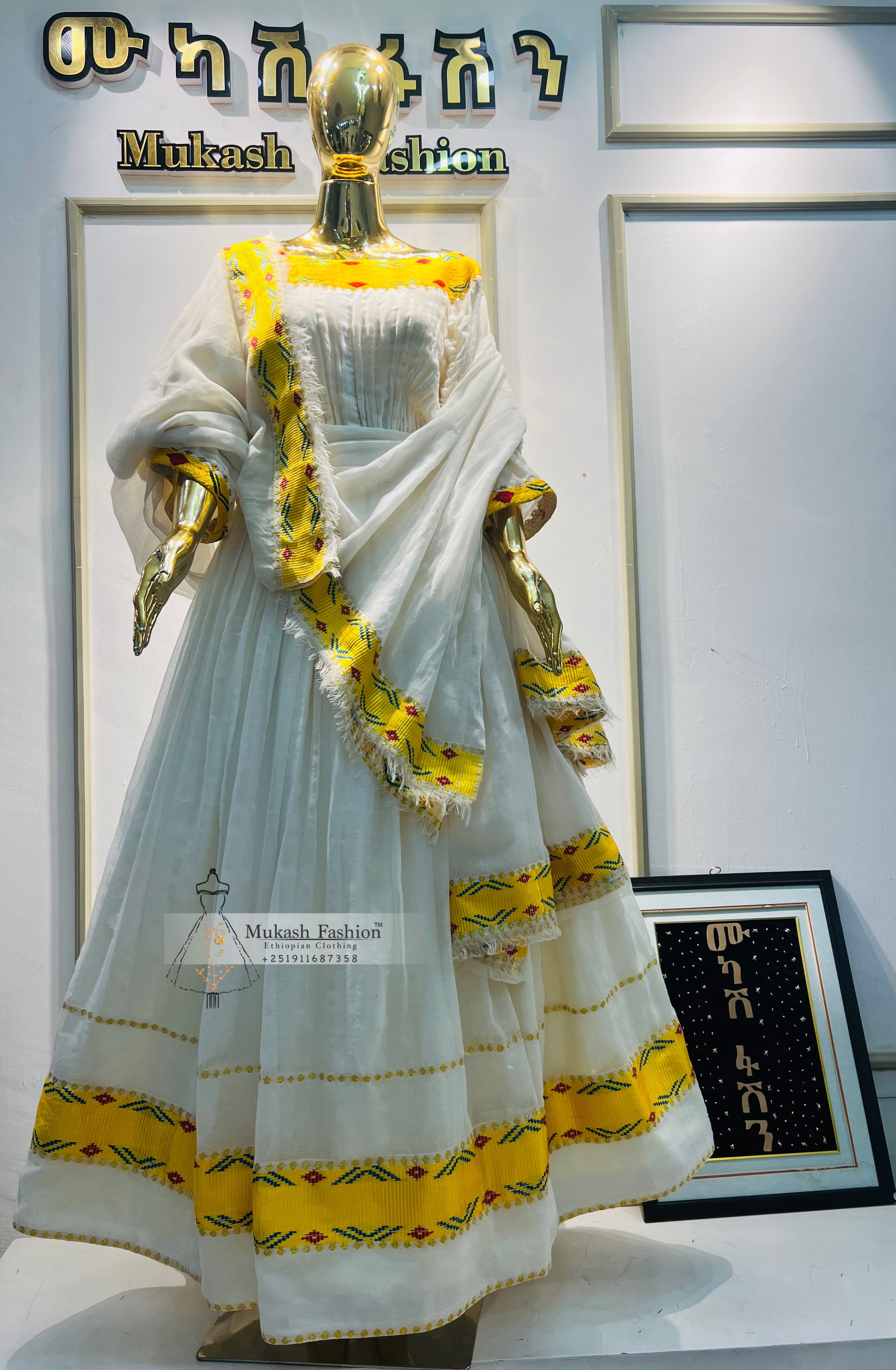 Mukash Fashion's Collection