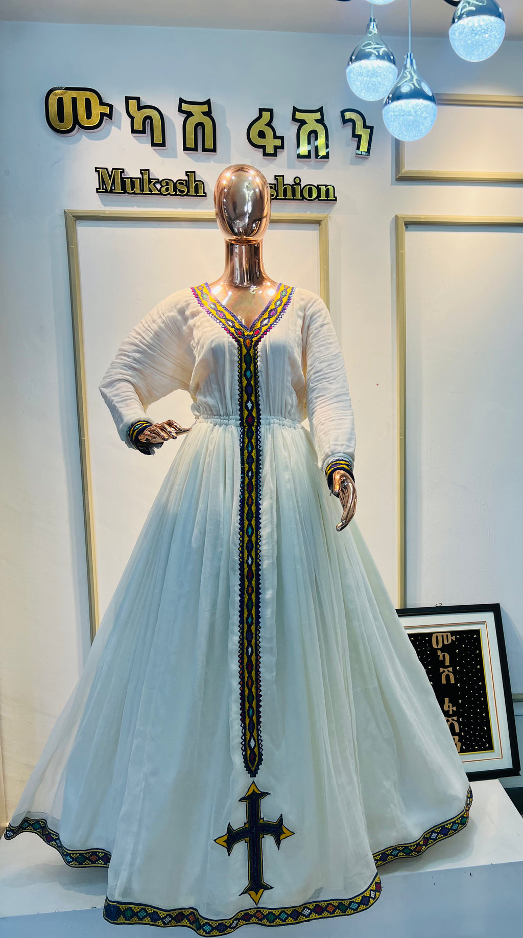 Mukash Fashion's Collection