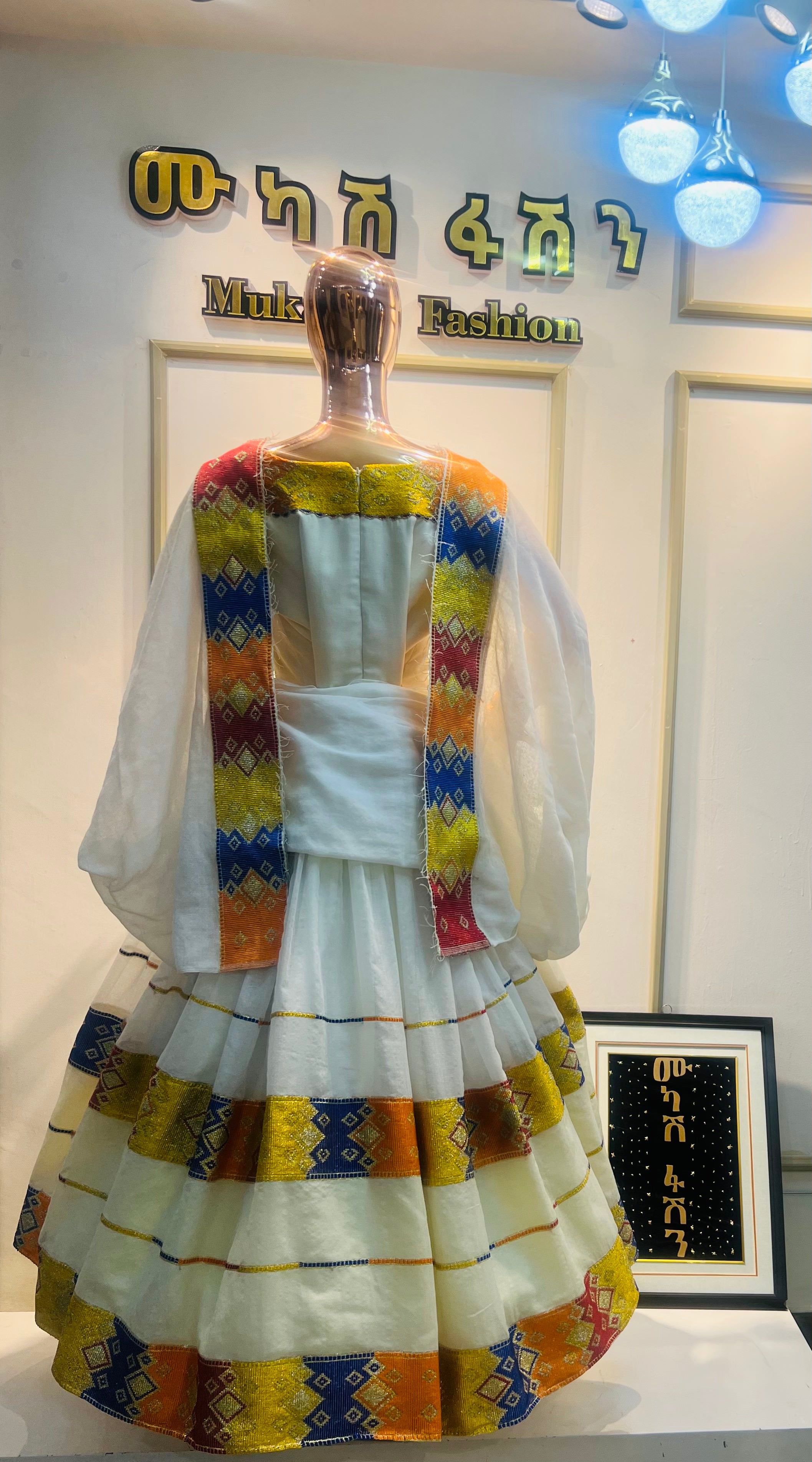 Mukash Fashion's Collection