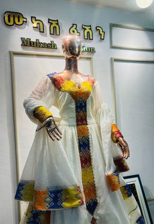 Mukash Fashion's Collection
