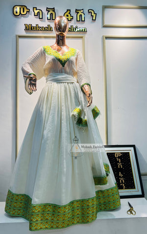 Mukash Fashion's Collection