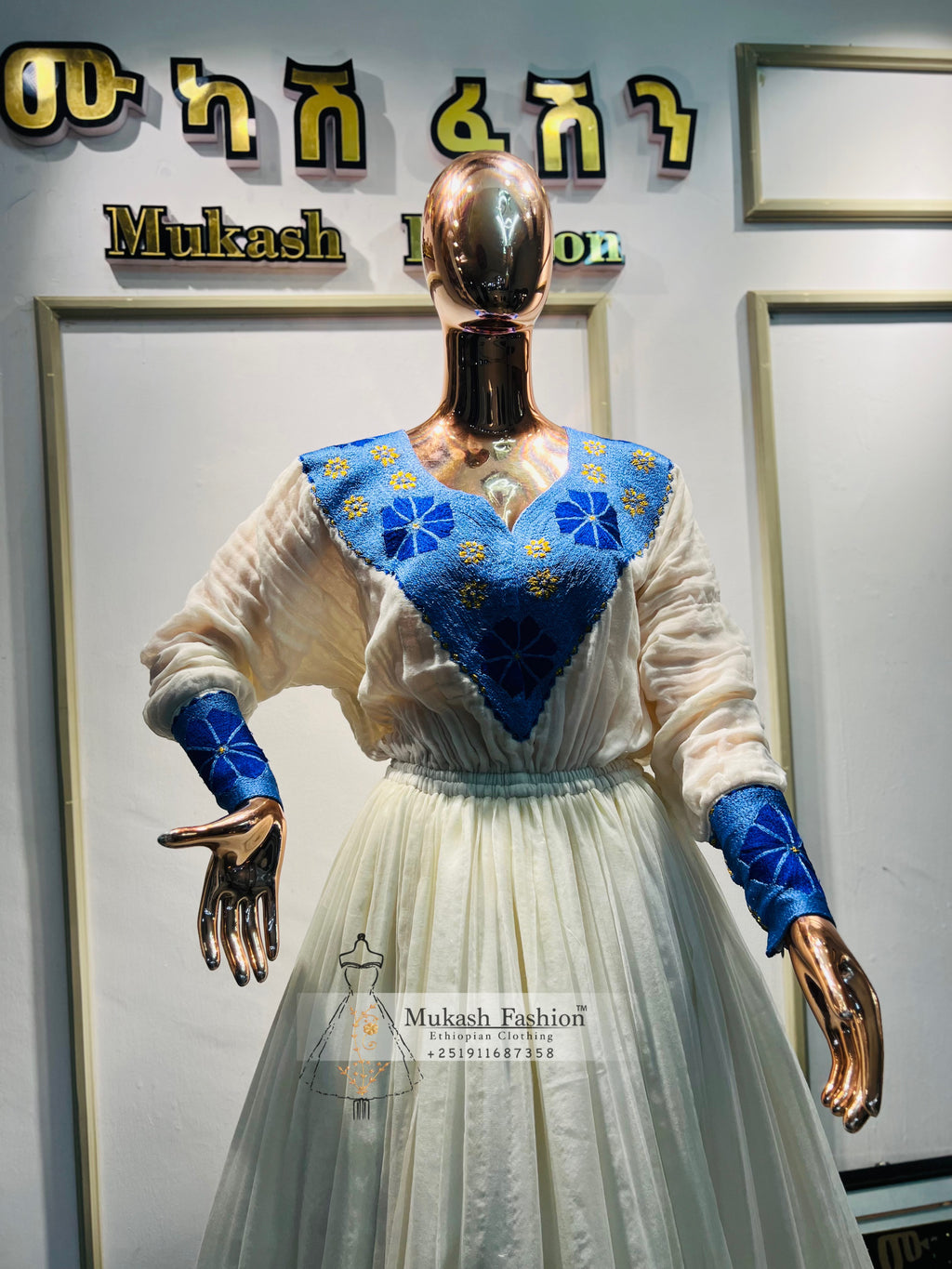 Mukash Fashion's Collection