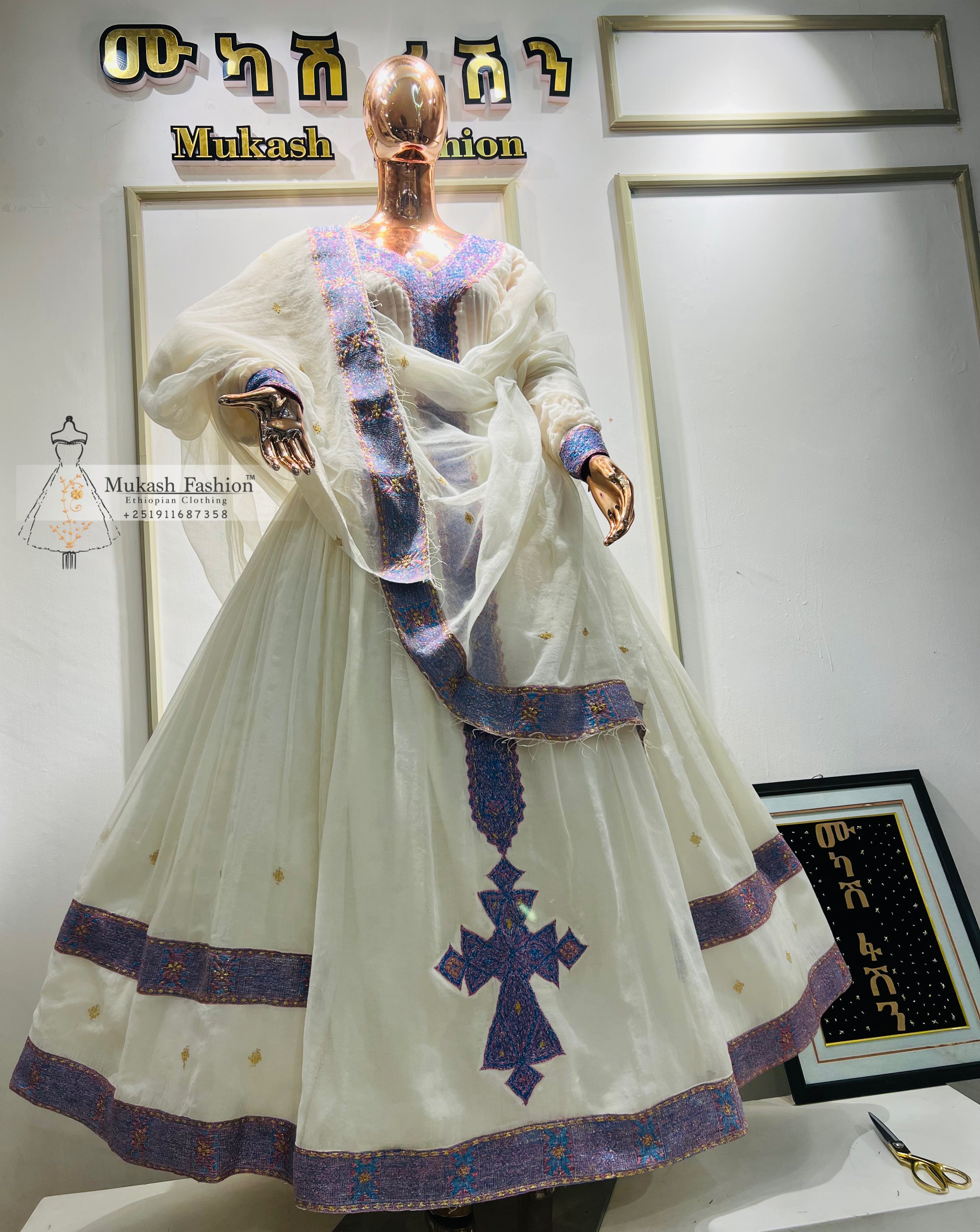 Mukash Fashion's Collection