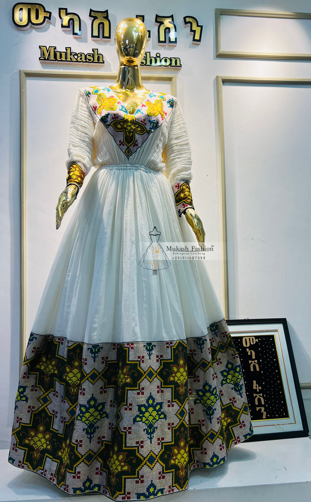 Mukash Fashion's Collection