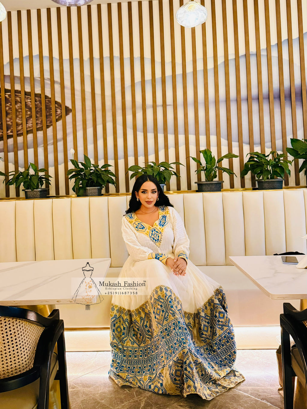 Mukash Fashion's Collection