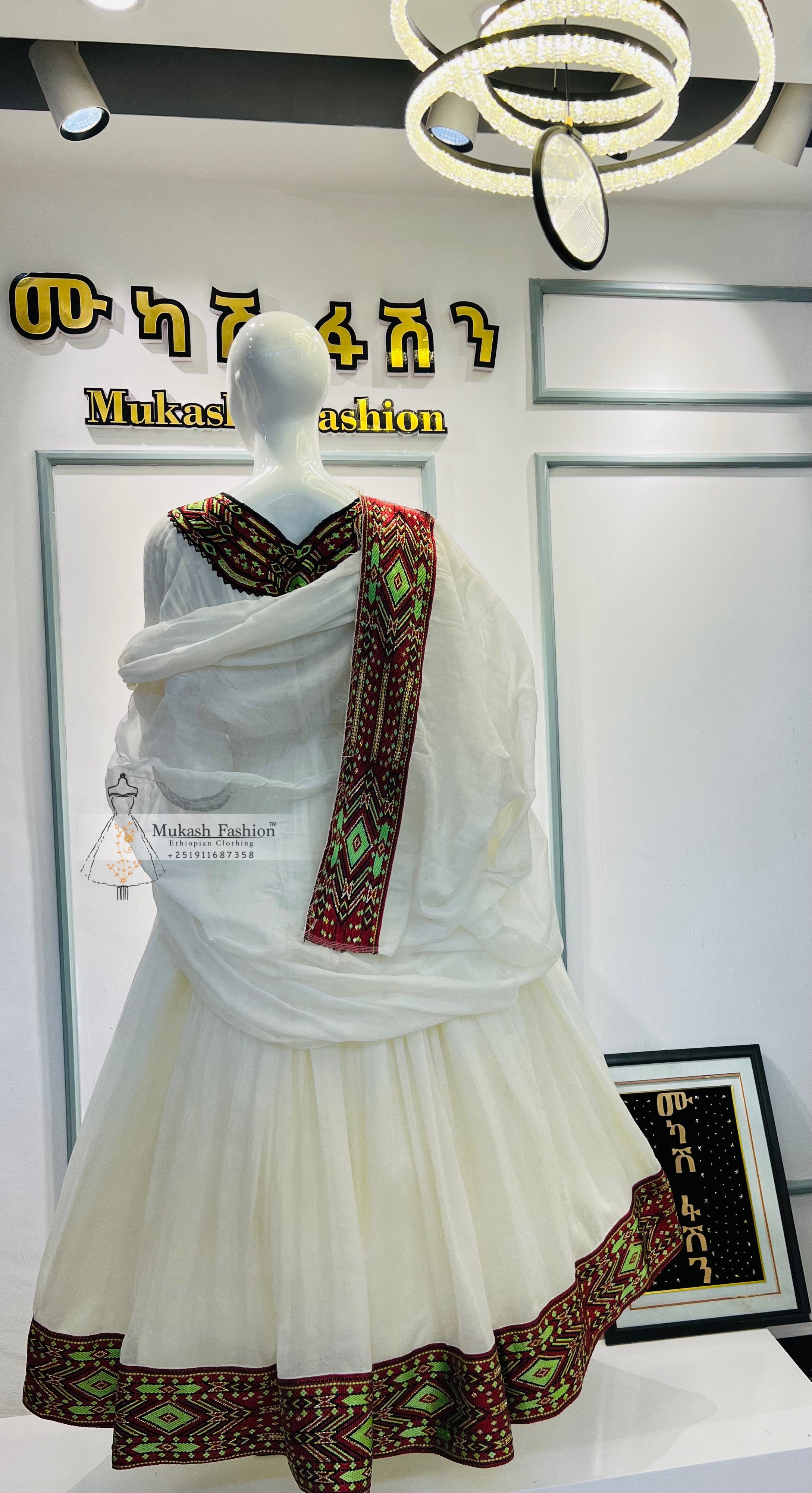 Mukash Fashion's Collection