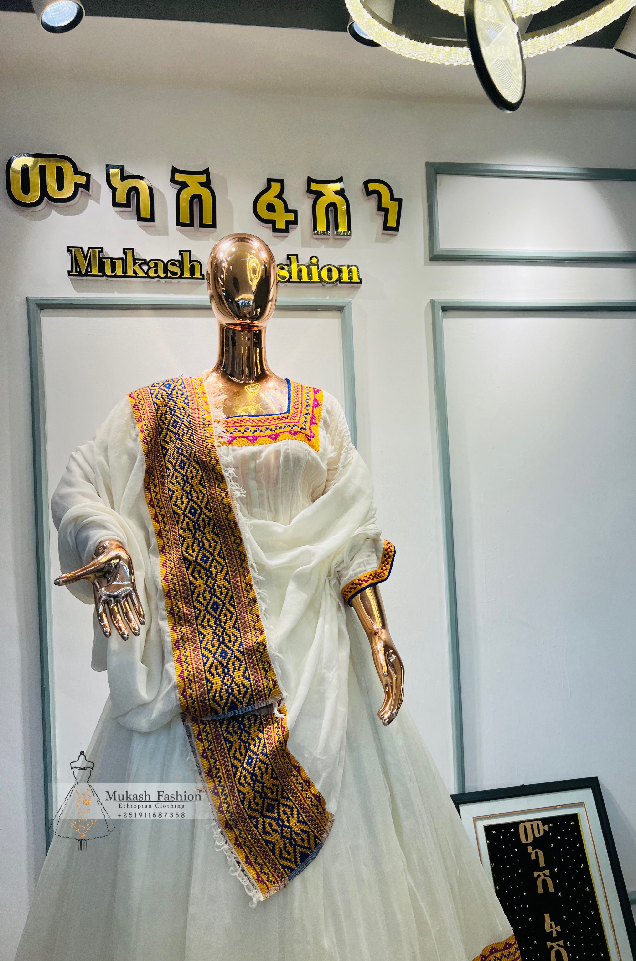 Mukash Fashion's Collection