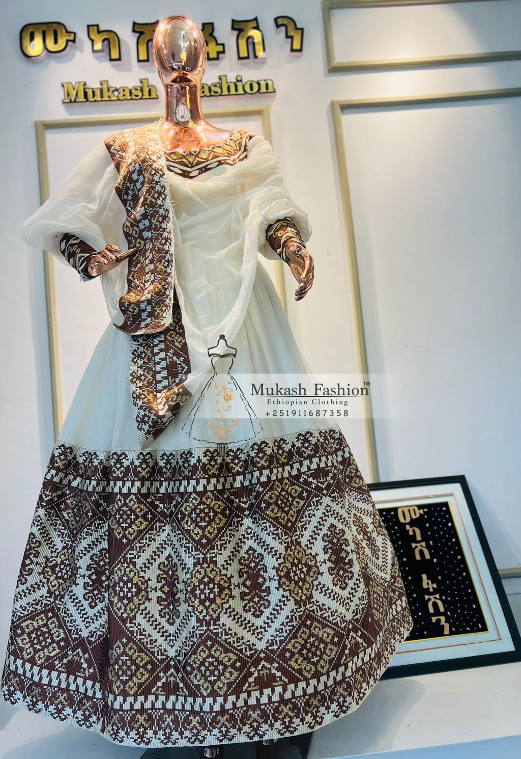 Mukash Fashion's Collection
