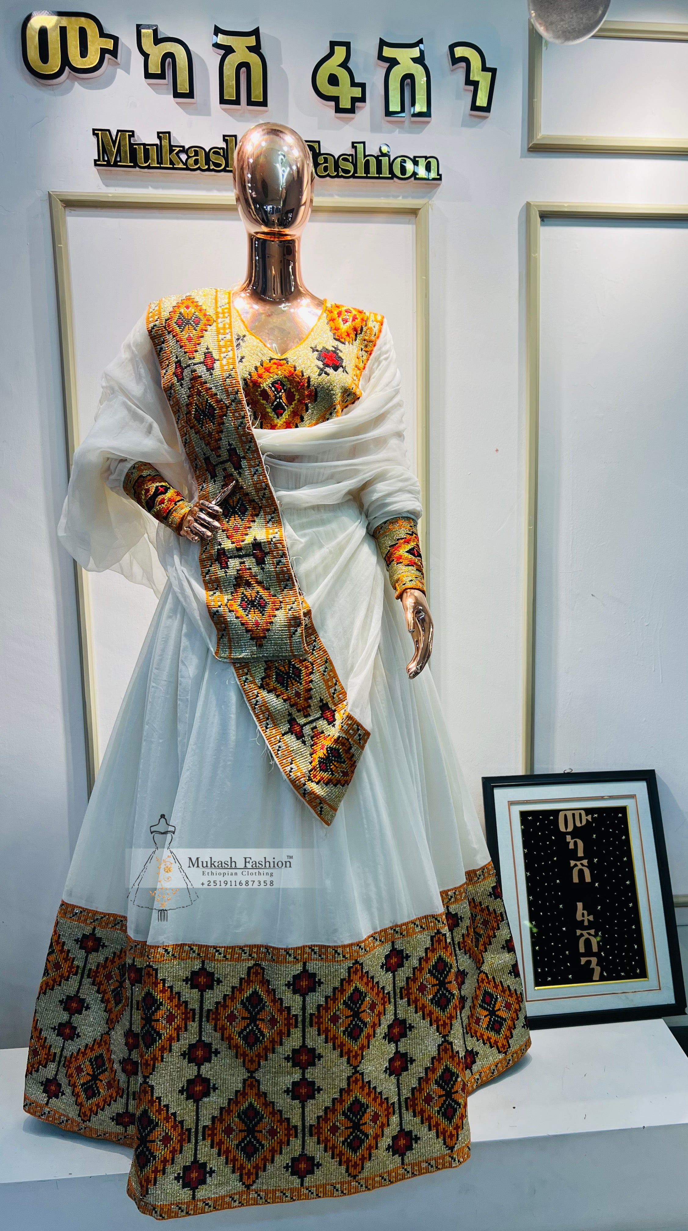 Mukash Fashion's Collection