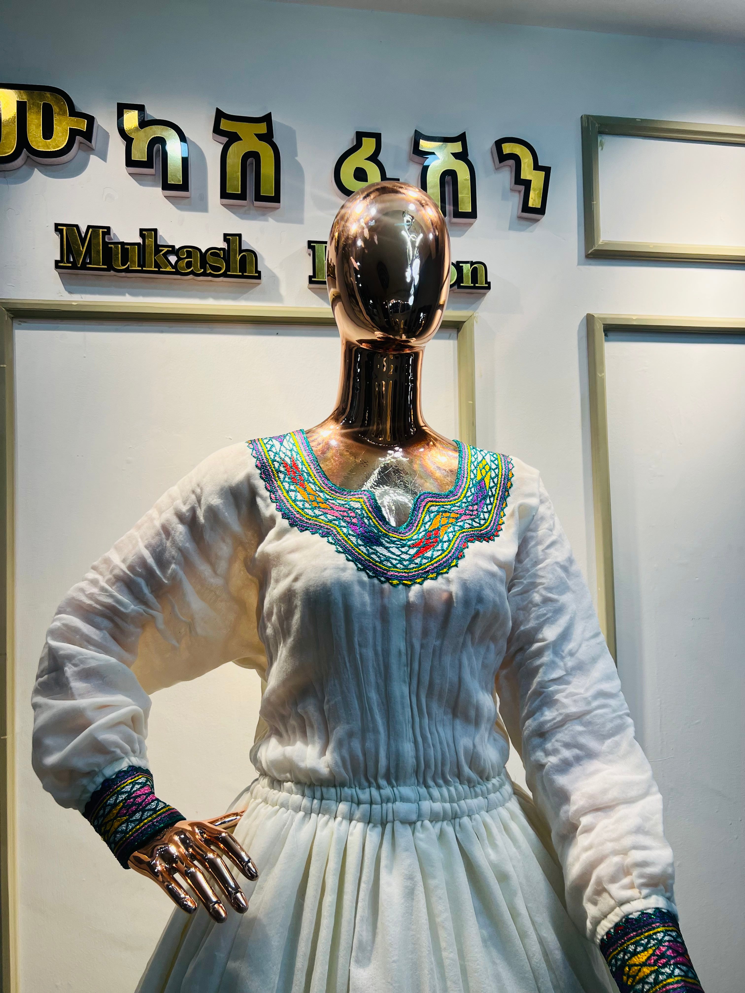 Mukash Fashion