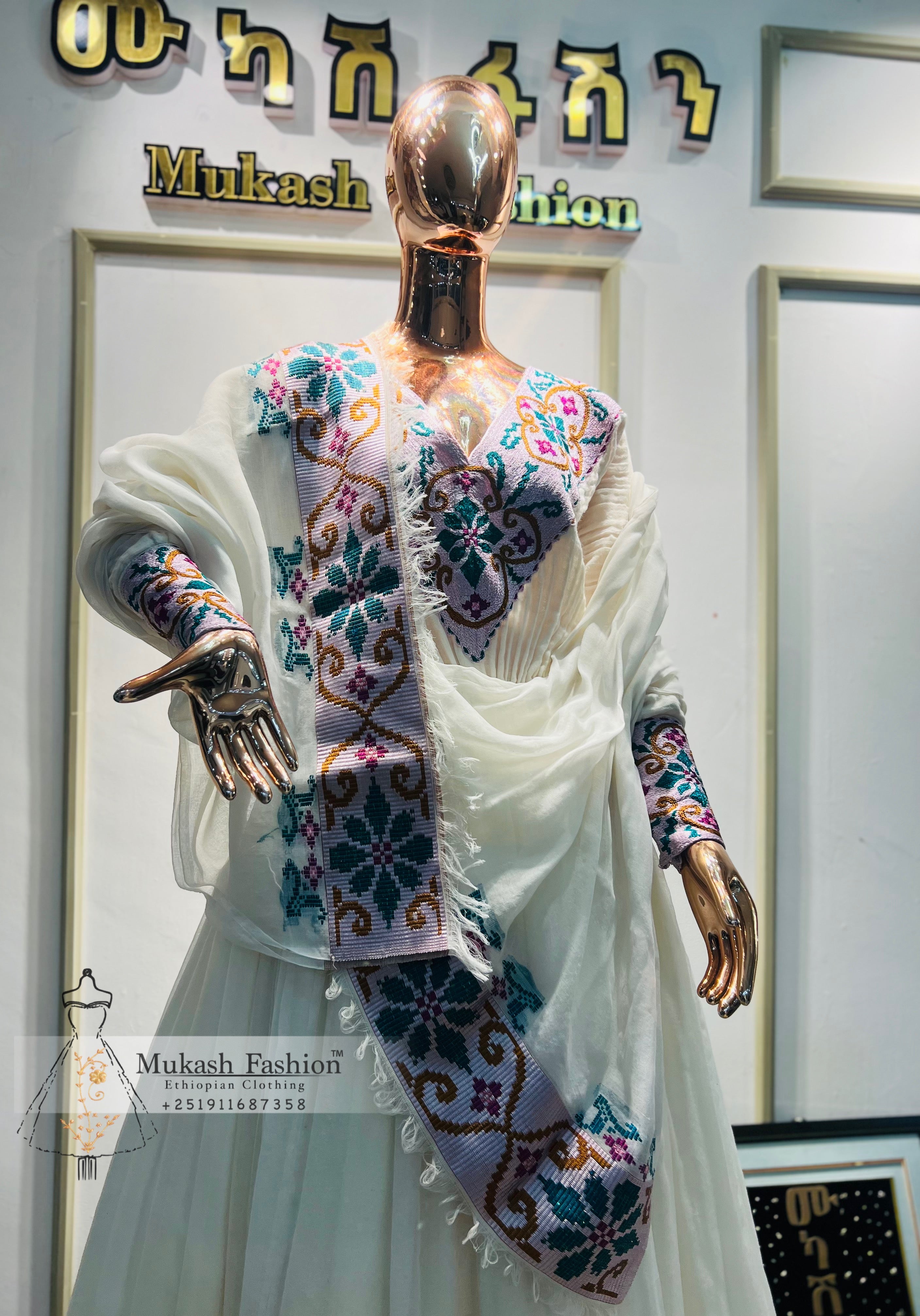 Mukash Fashion's Collection