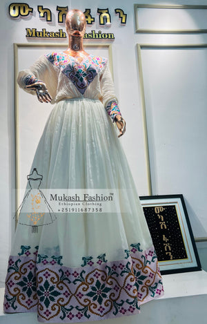 Mukash Fashion's Collection