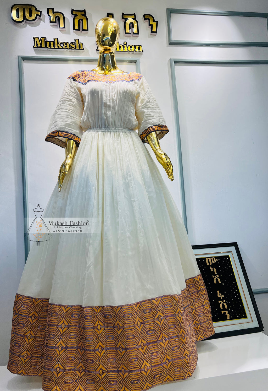 Mukash Fashion's Collection