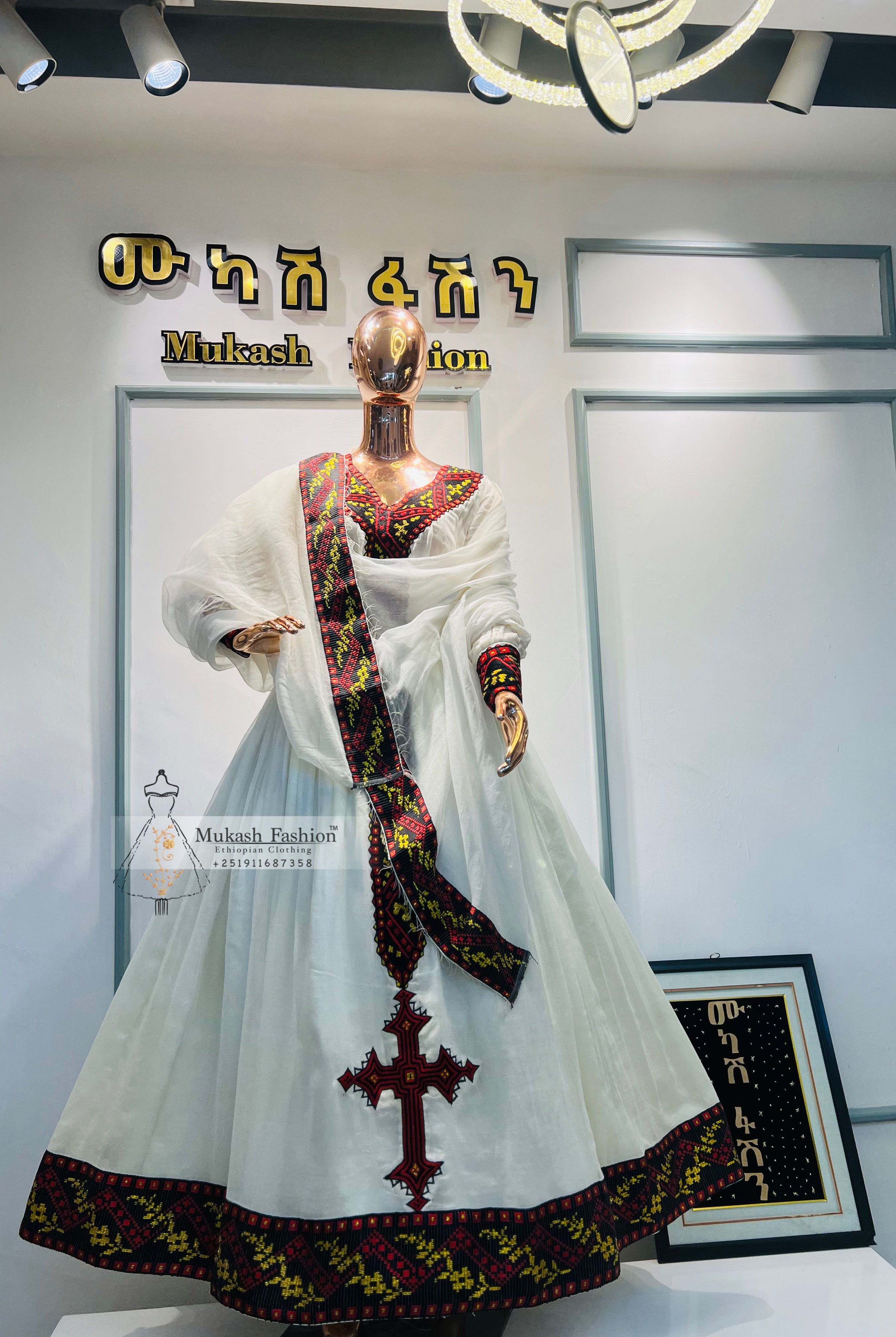 Mukash Fashion's Collection