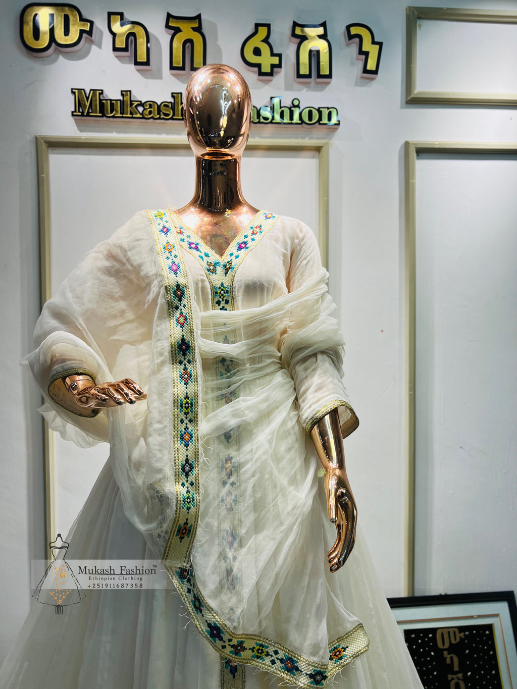 Mukash Fashion's Collection