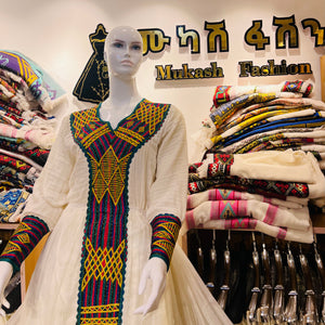 Tinde Dirbe - Mukash Collection