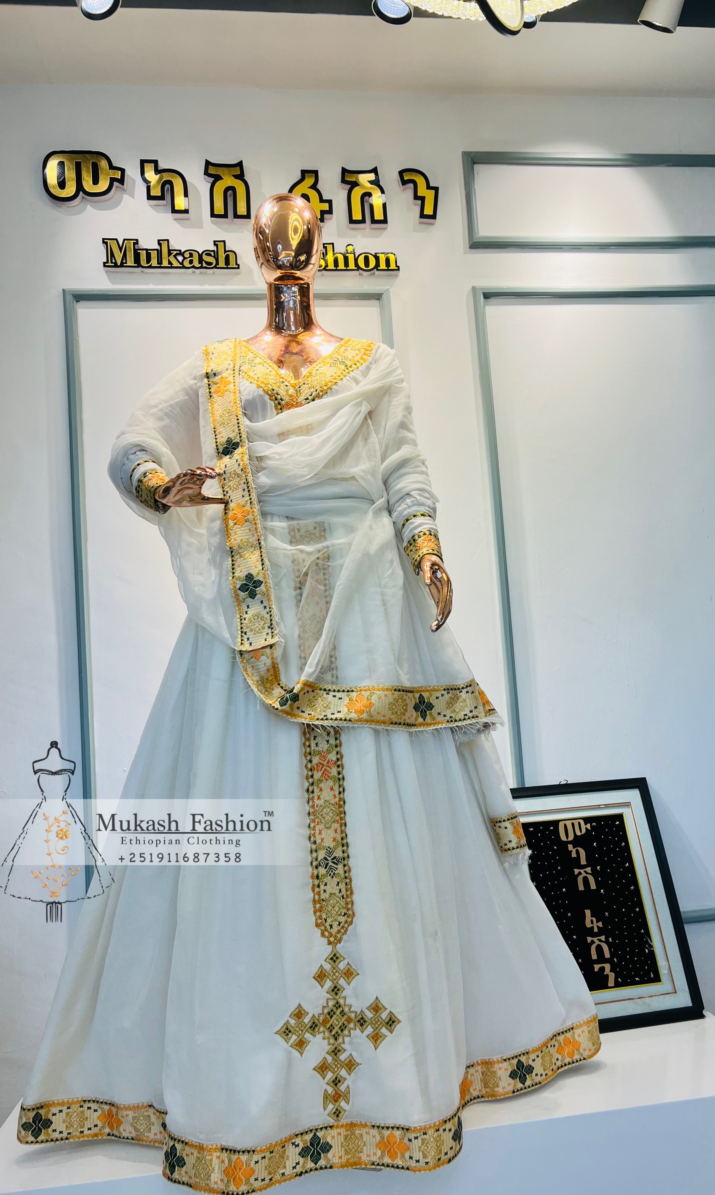 Mukash Fashion's Collection